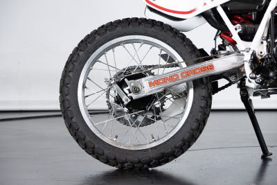 1986 YAMAHA TT 600