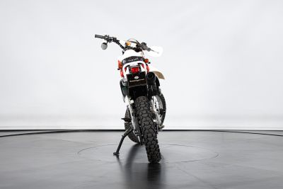 1986 YAMAHA TT 600