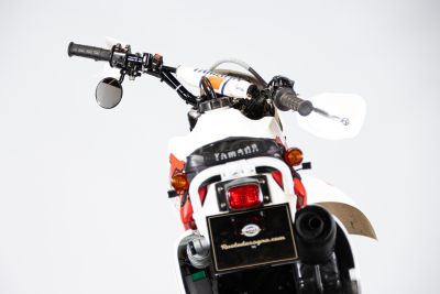 1986 YAMAHA TT 600