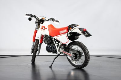 1986 YAMAHA TT 600