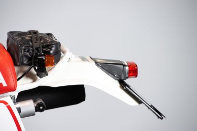 1986 YAMAHA TT 600