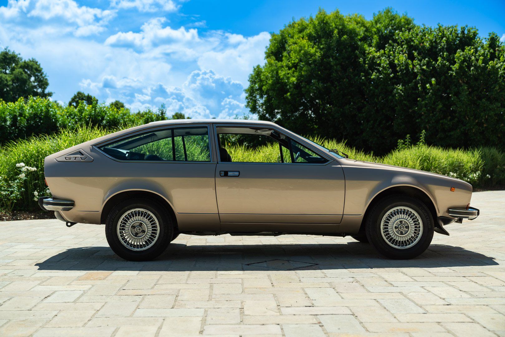 1976 Alfa Romeo GTV 2000 - Ruote da Sogno