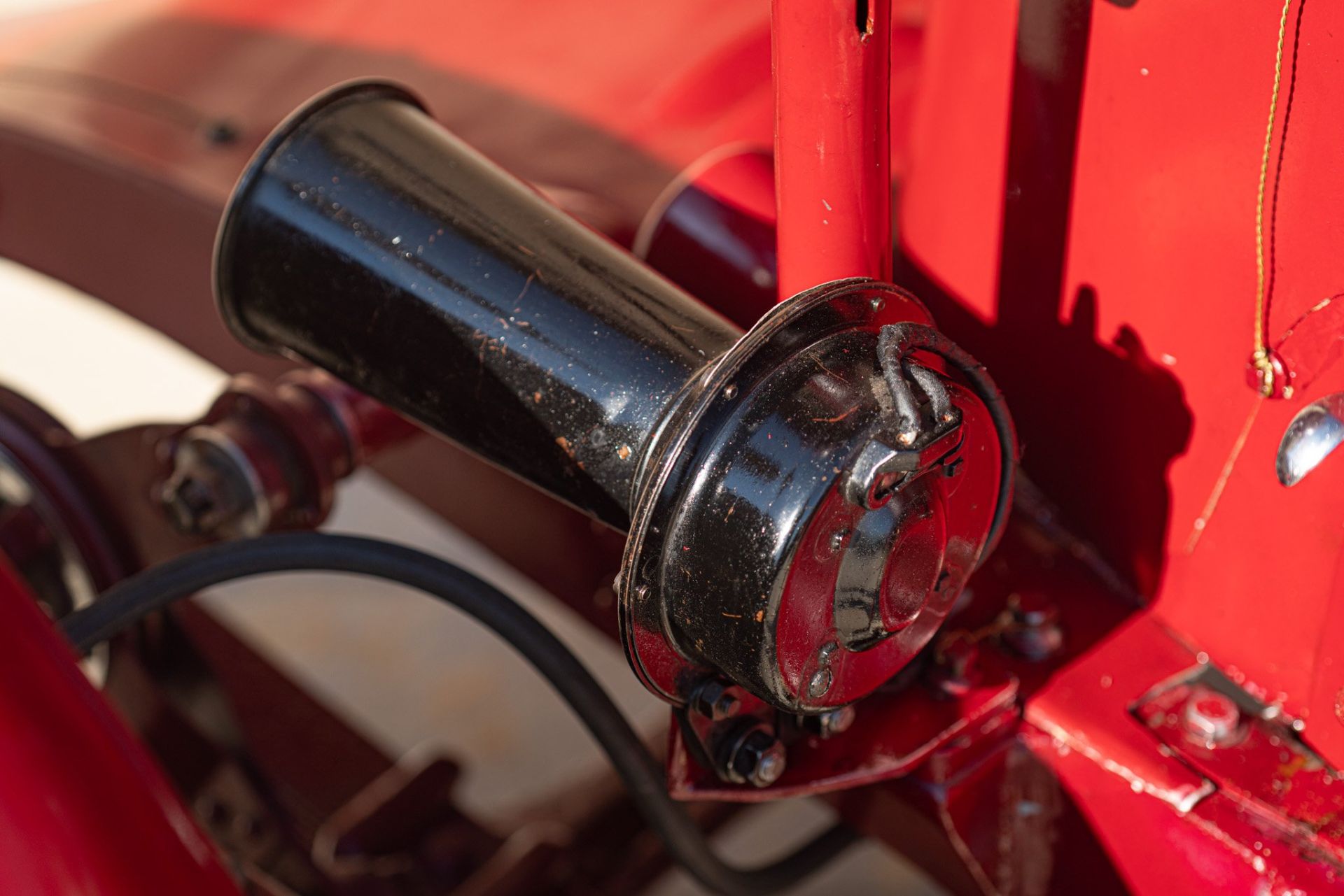 1931 ALFA ROMEO 6C 1750 - TRIBUTO SPORT