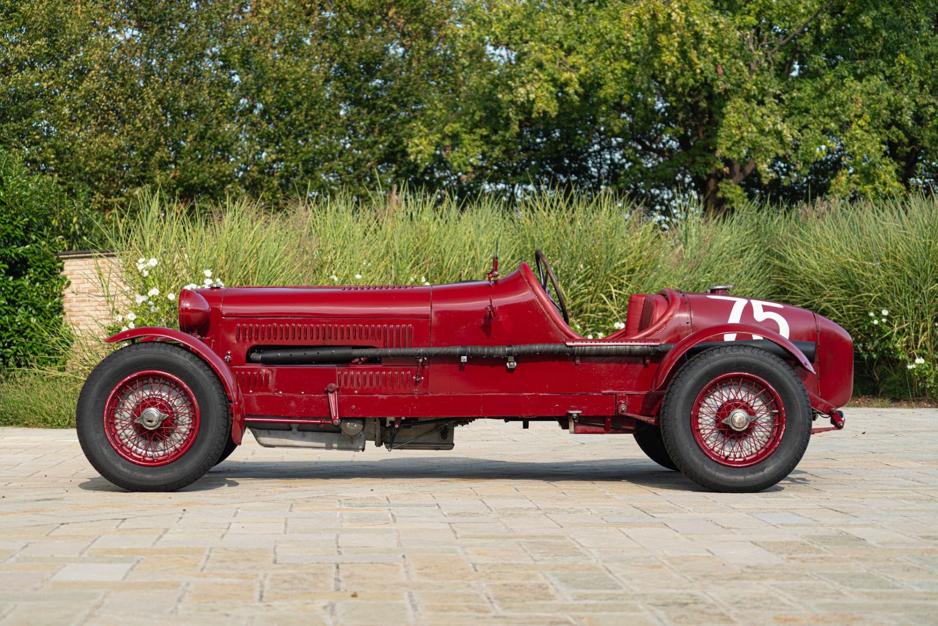 1931 ALFA ROMEO 6C 1750 - TRIBUTO SPORT