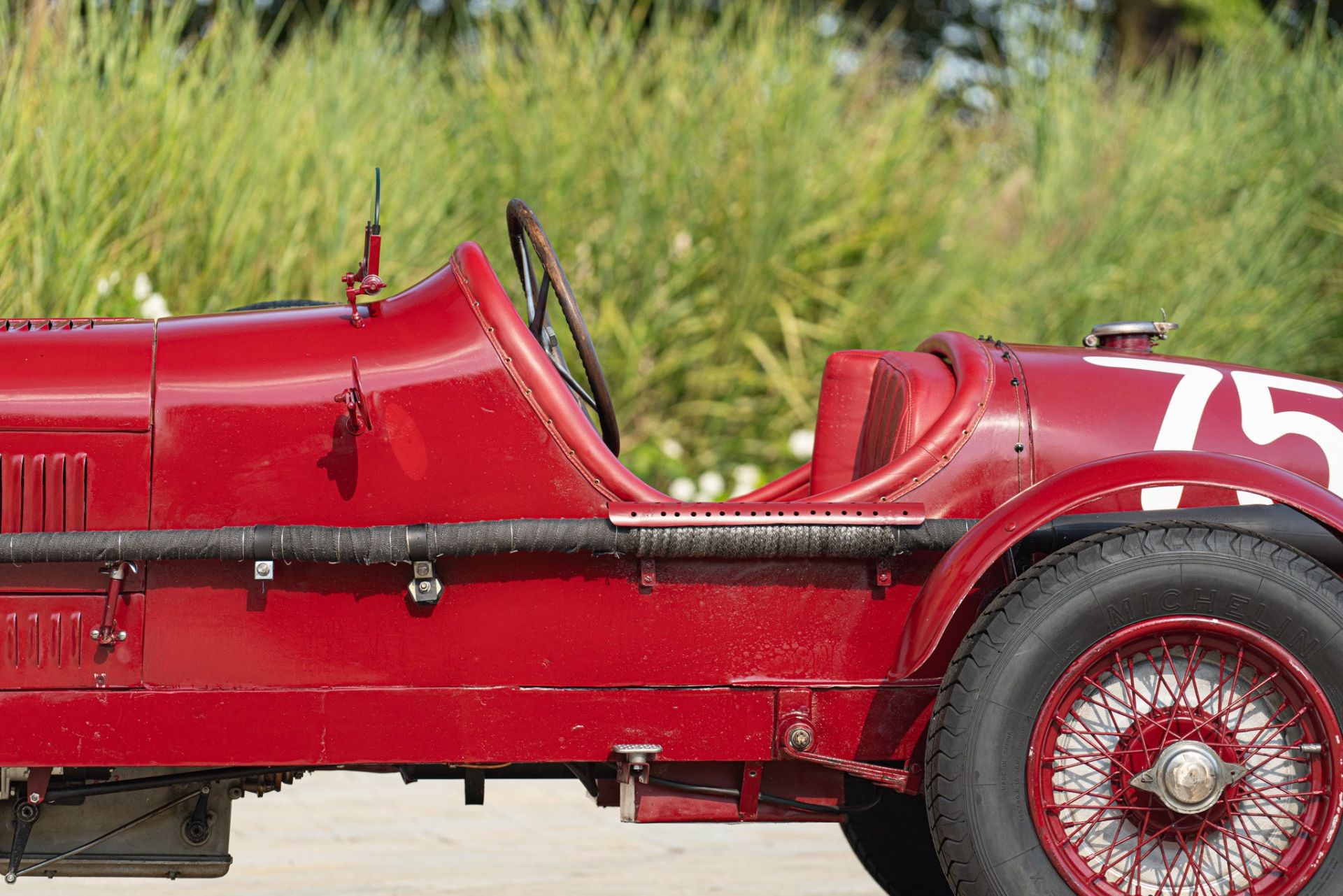 1931 ALFA ROMEO 6C 1750 - TRIBUTO SPORT