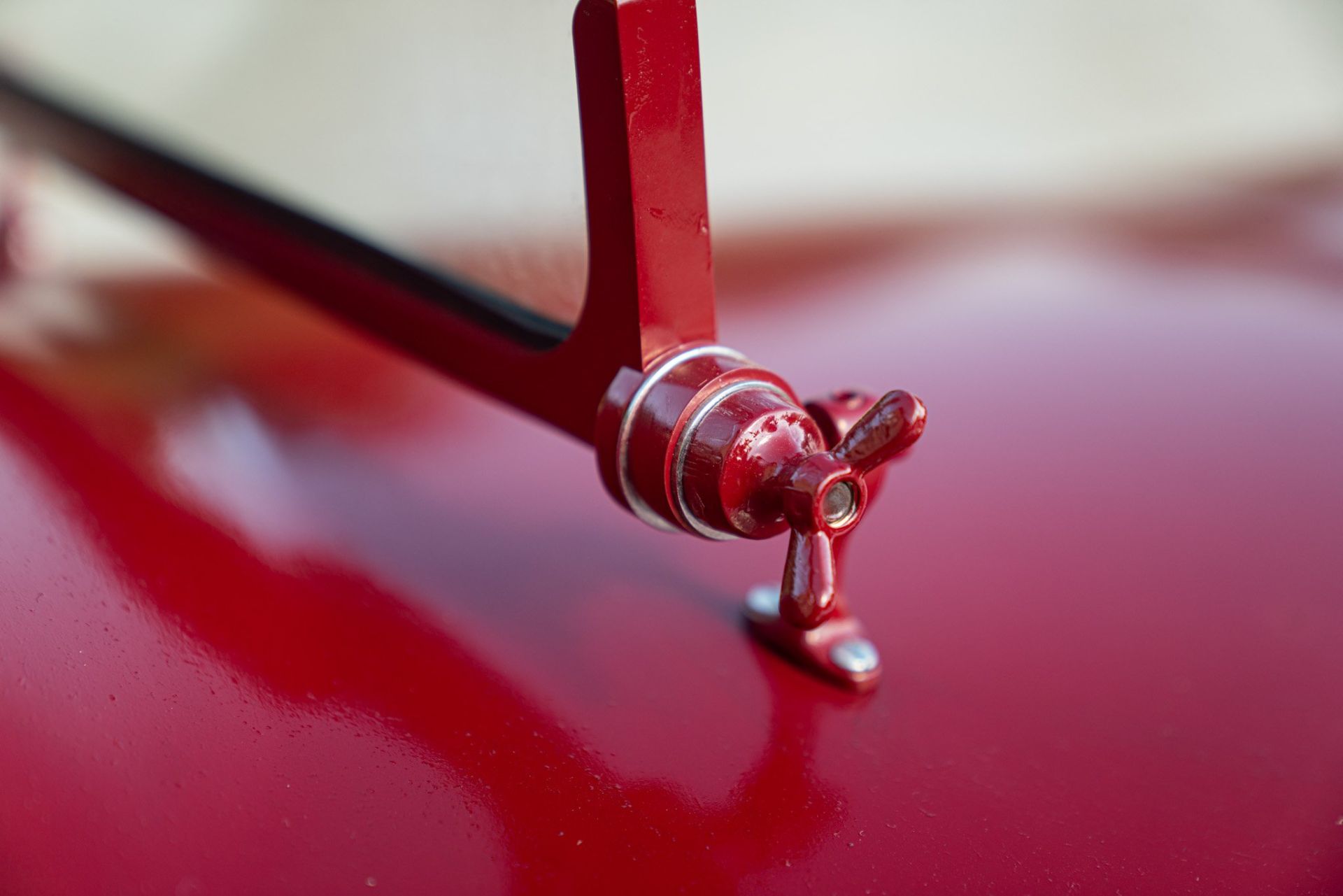 1931 ALFA ROMEO 6C 1750 - TRIBUTO SPORT