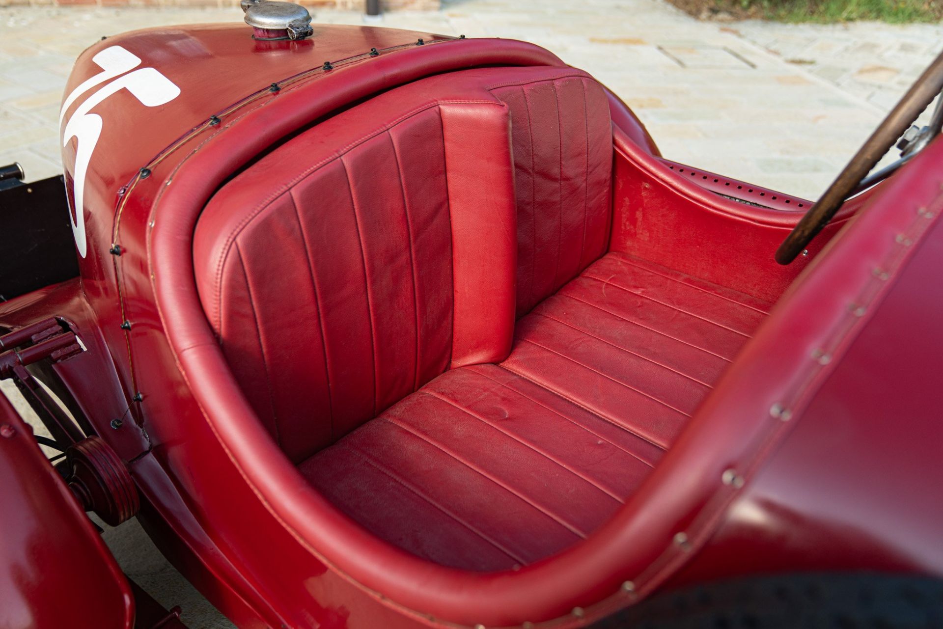 1931 ALFA ROMEO 6C 1750 - TRIBUTO SPORT
