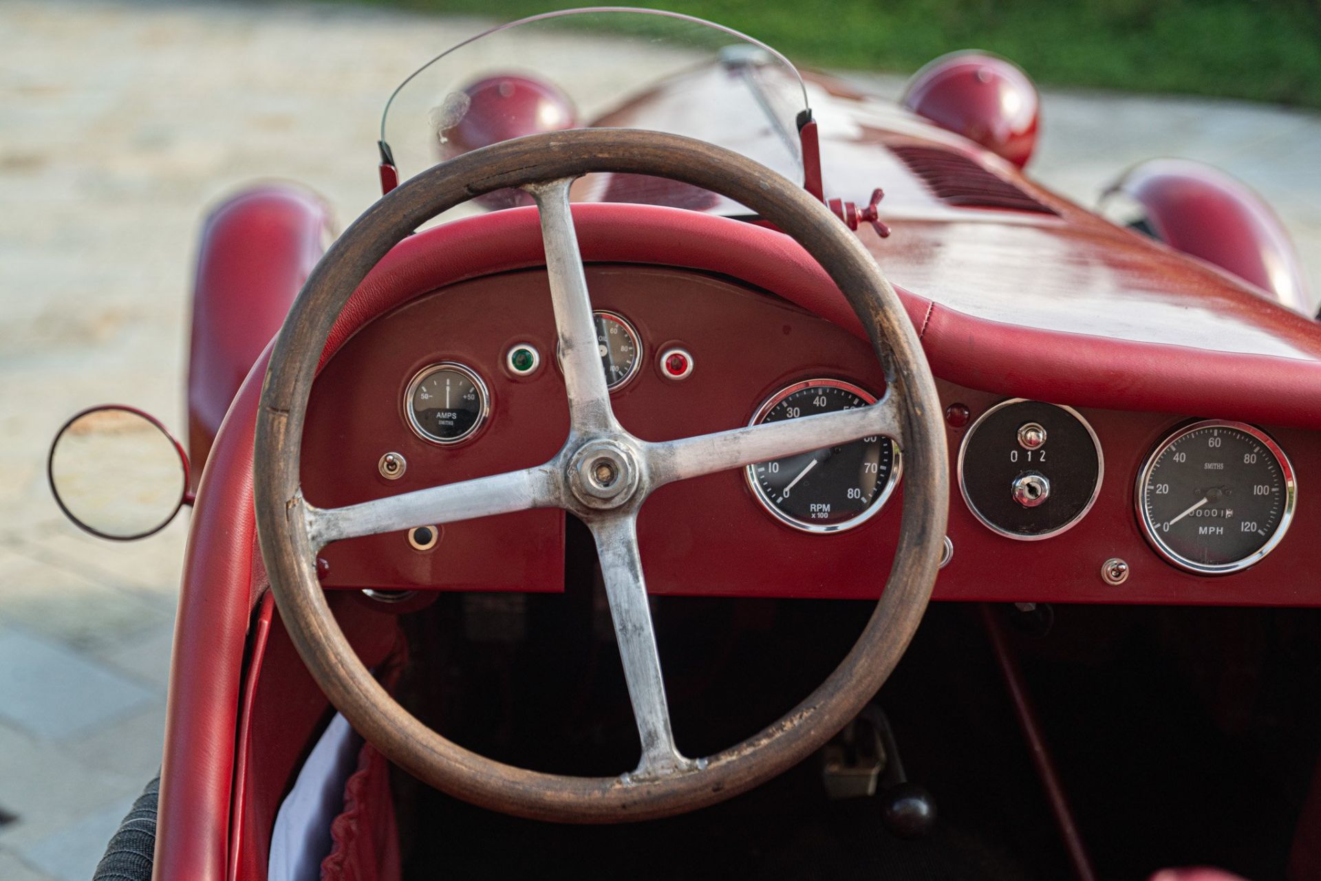 1931 ALFA ROMEO 6C 1750 - TRIBUTO SPORT