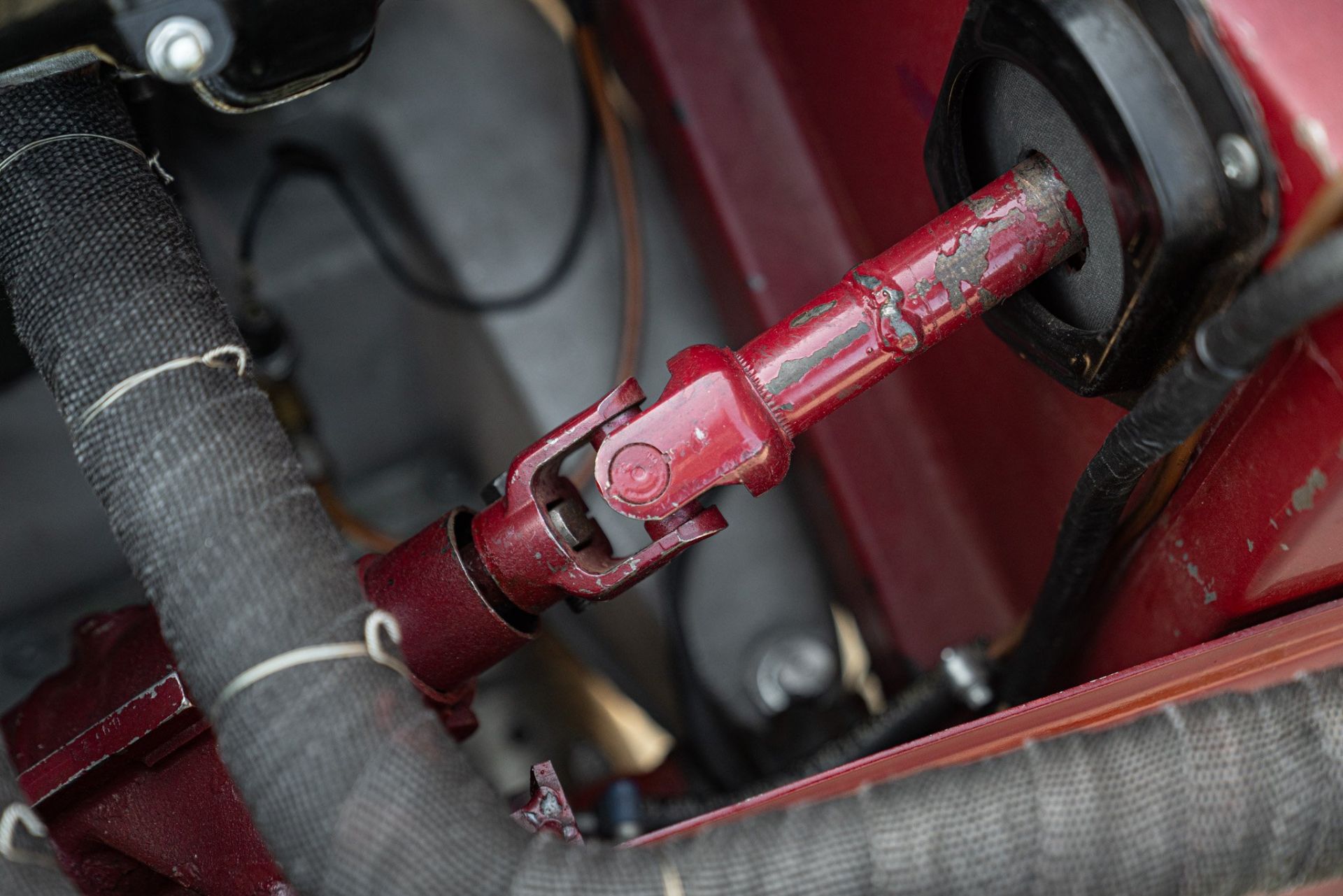1931 ALFA ROMEO 6C 1750 - TRIBUTO SPORT