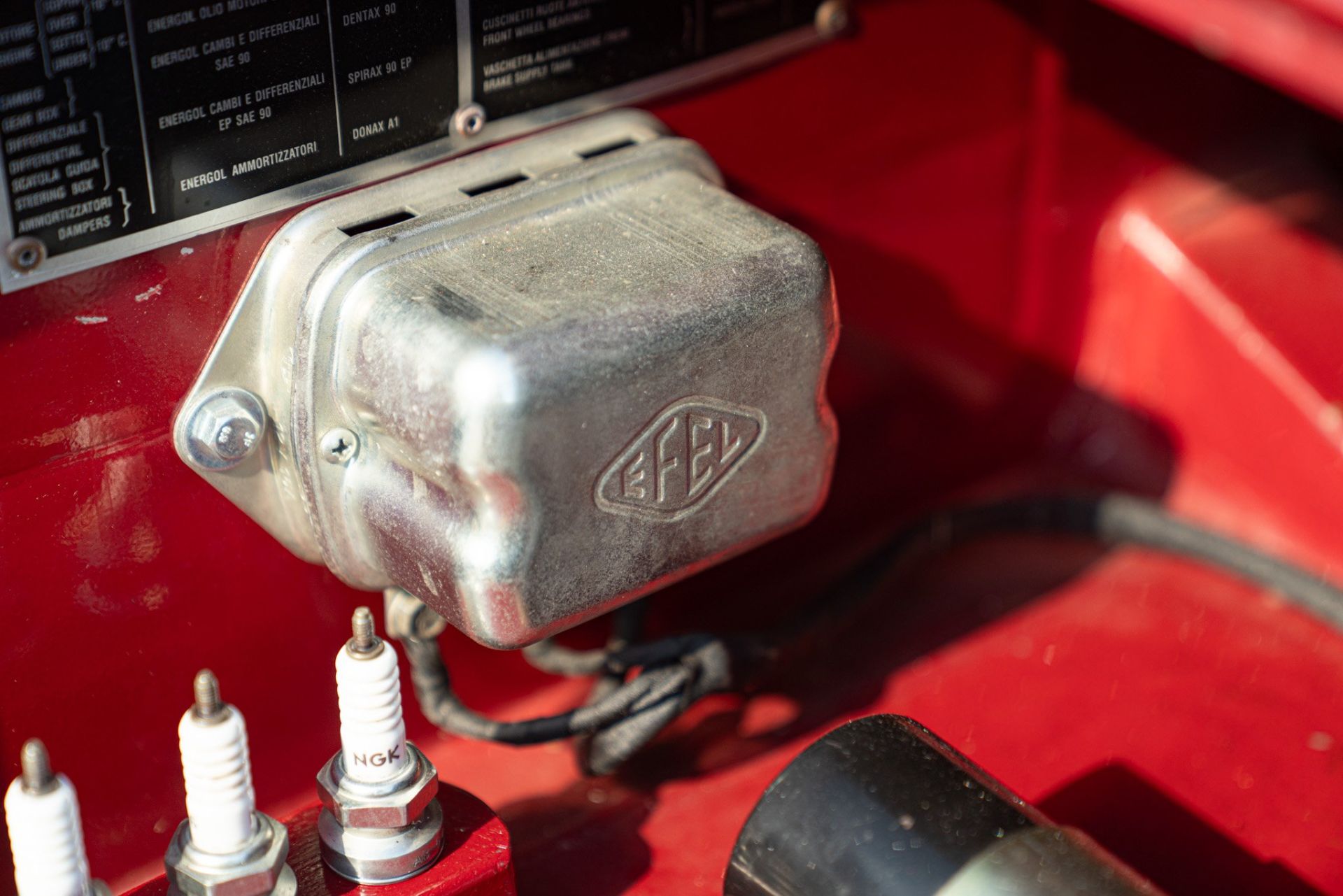 1931 ALFA ROMEO 6C 1750 - TRIBUTO SPORT