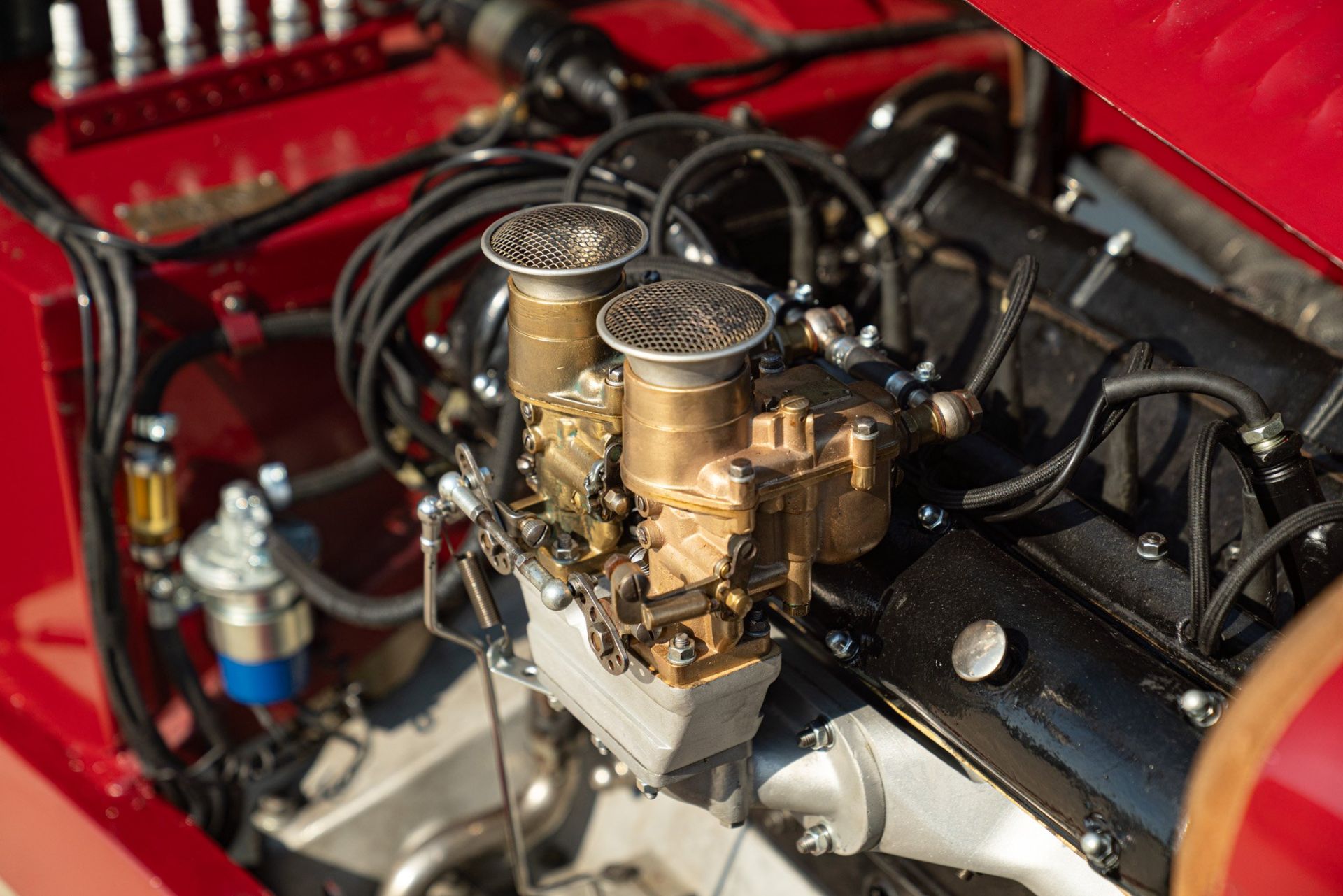 1931 ALFA ROMEO 6C 1750 - TRIBUTO SPORT
