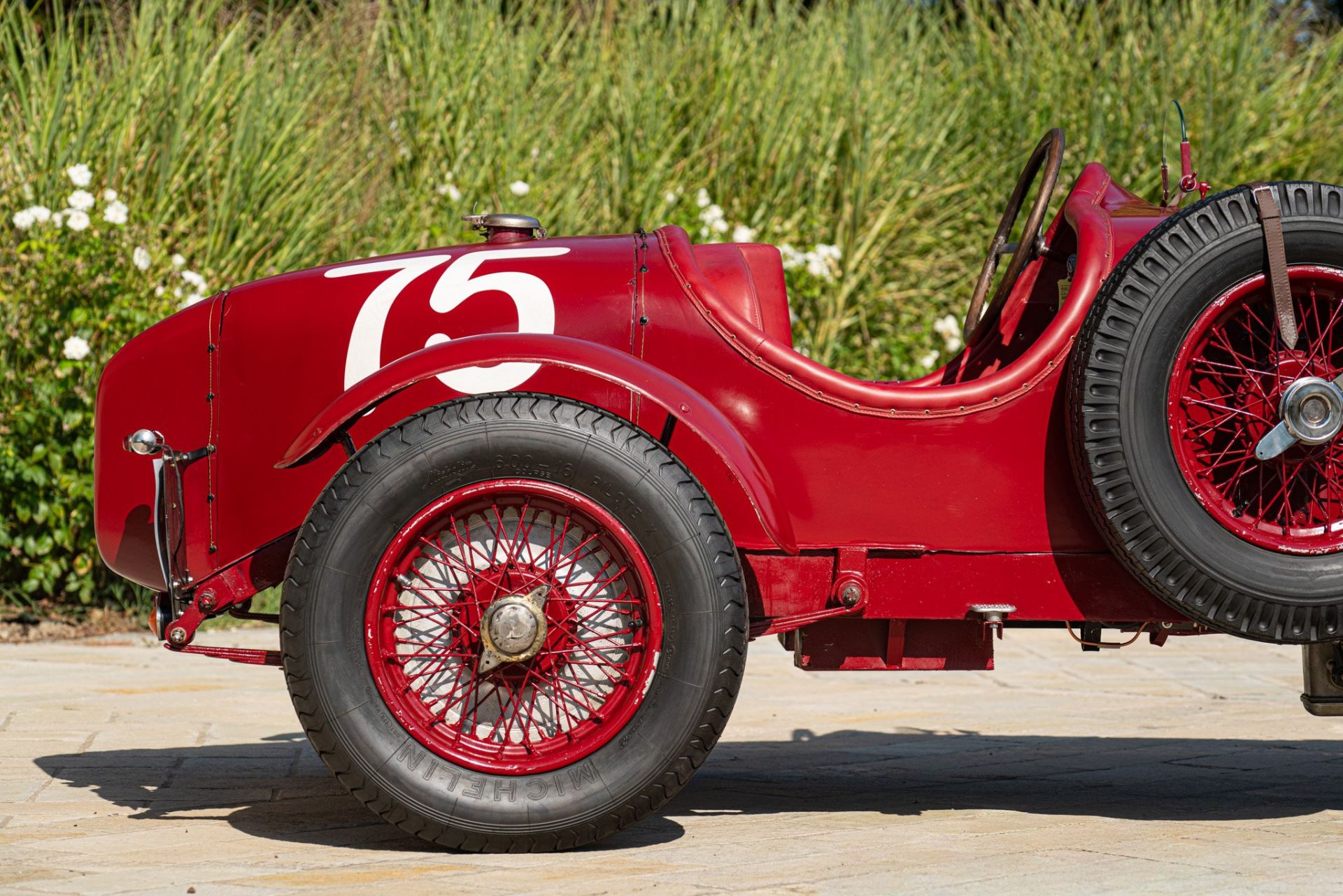 1931 ALFA ROMEO 6C 1750 - TRIBUTO SPORT