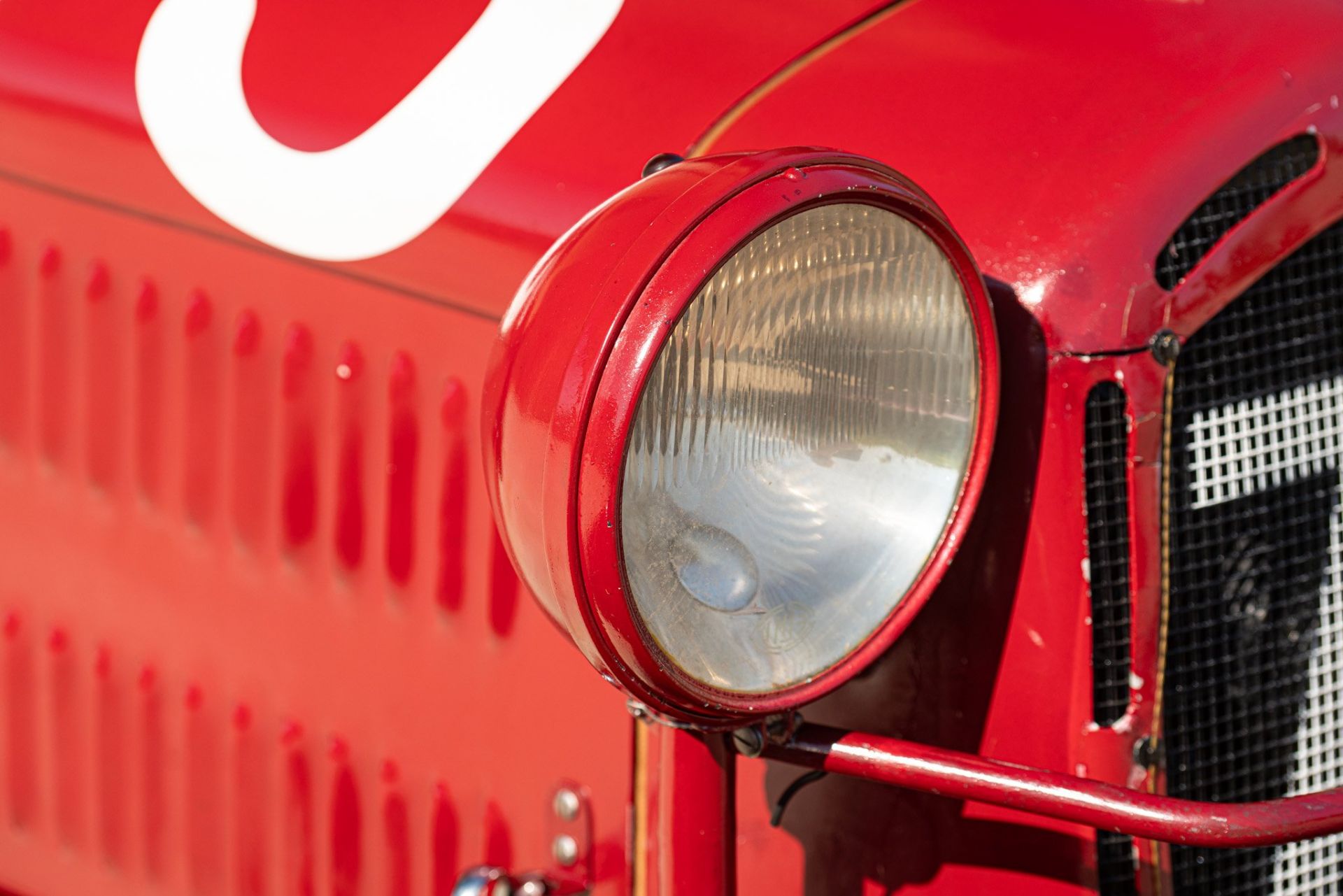 1931 ALFA ROMEO 6C 1750 - TRIBUTO SPORT
