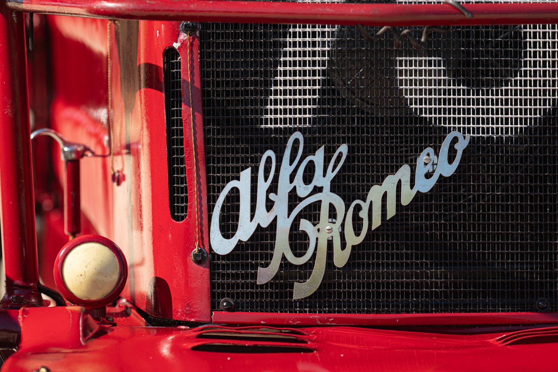 1931 ALFA ROMEO 6C 1750 - TRIBUTO SPORT
