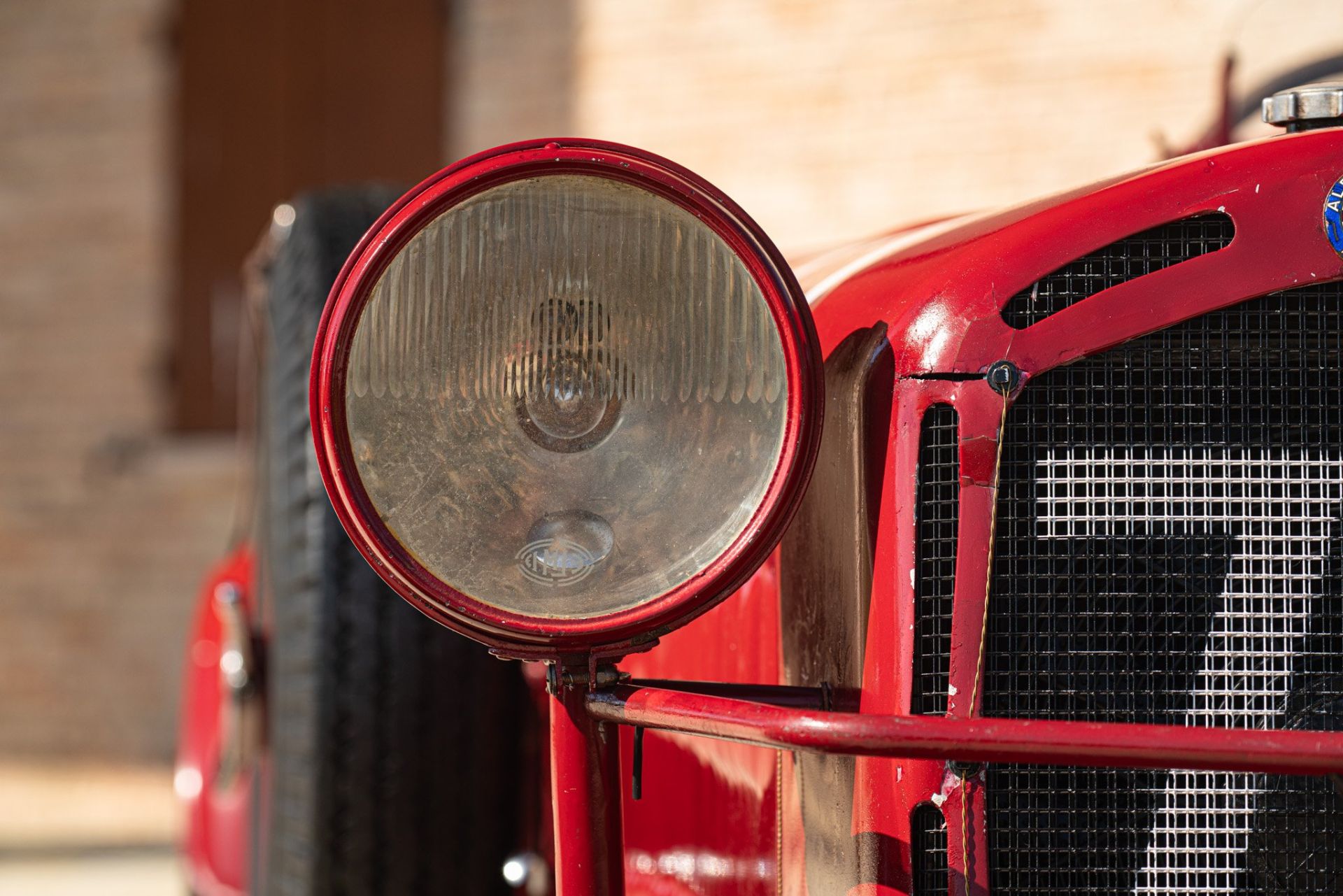 1931 ALFA ROMEO 6C 1750 - TRIBUTO SPORT