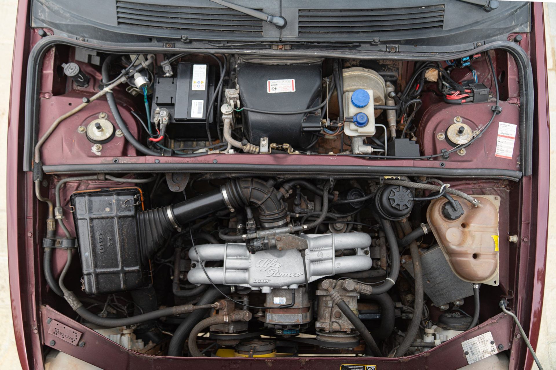 1992 ALFA ROMEO 33 1.3 I.E. 4X4 SPORT WAGON