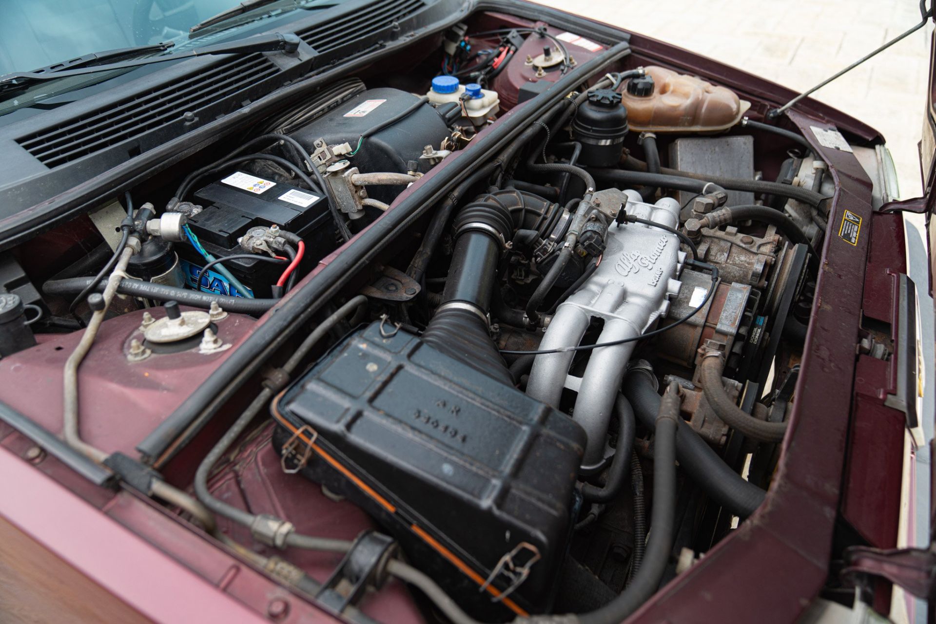 1992 ALFA ROMEO 33 1.3 I.E. 4X4 SPORT WAGON