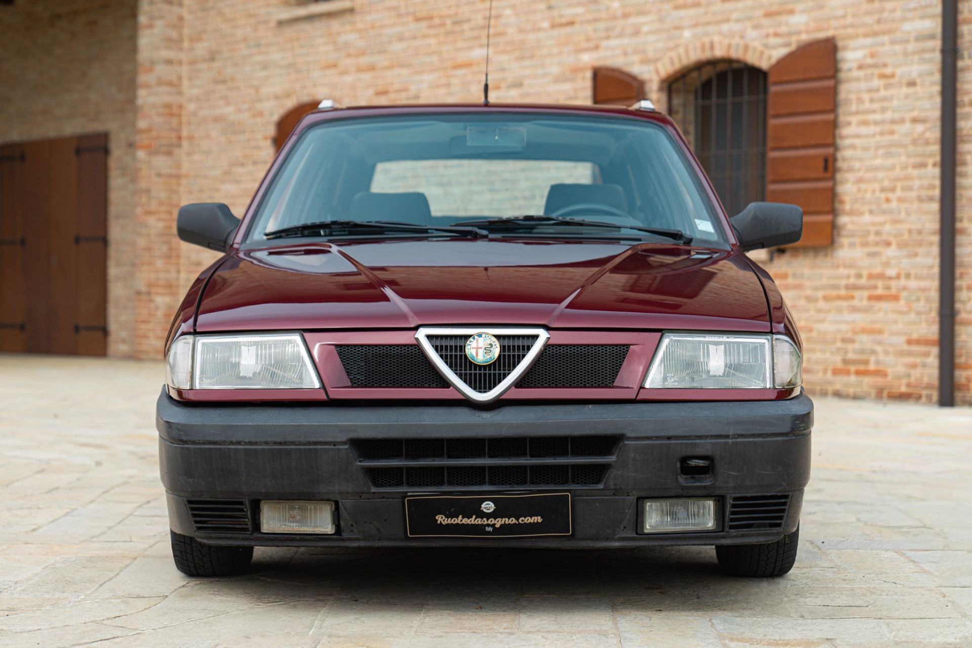 1992 ALFA ROMEO 33 1.3 I.E. 4X4 SPORT WAGON