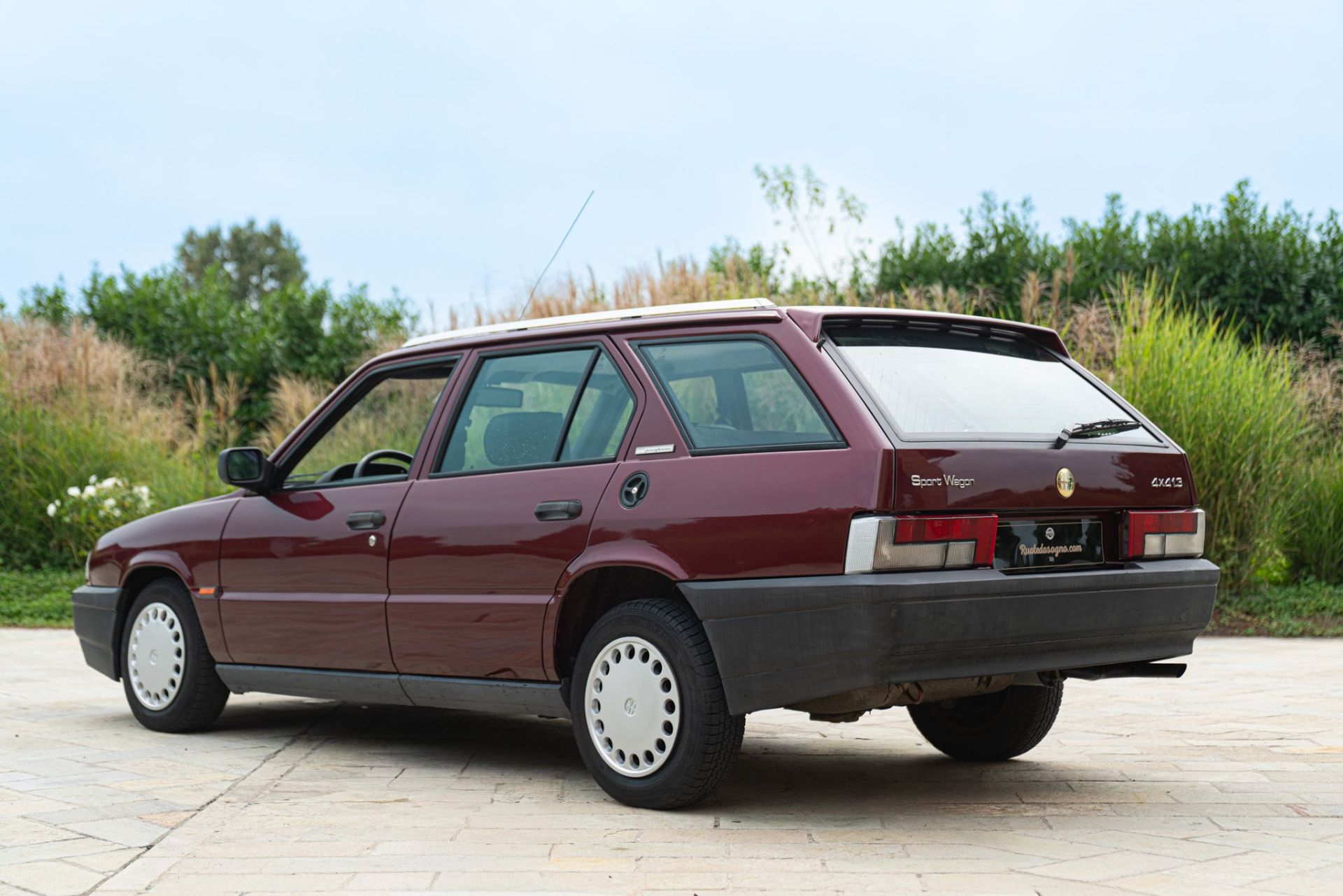 1992 ALFA ROMEO 33 1.3 I.E. 4X4 SPORT WAGON