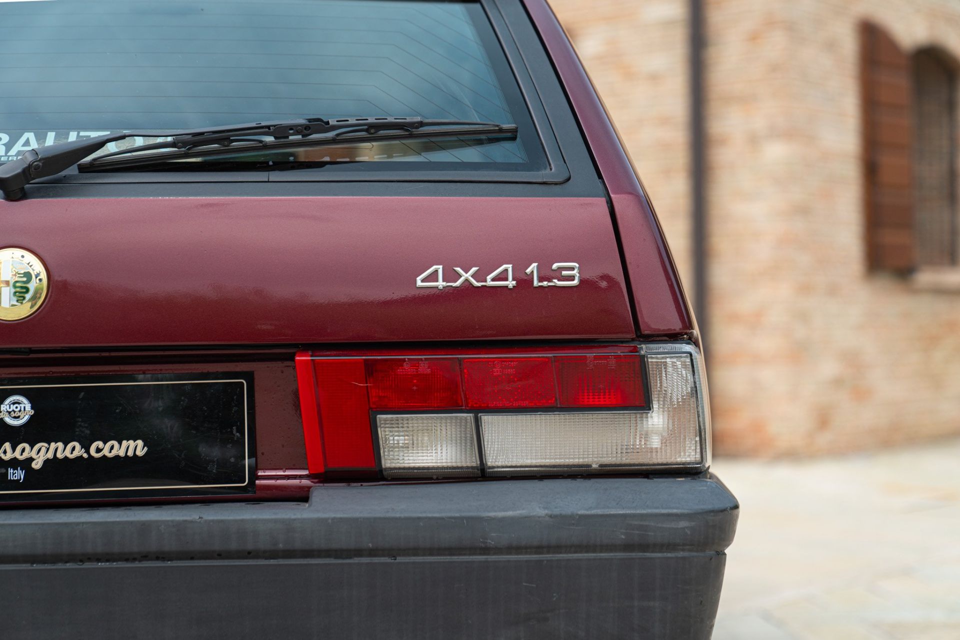 1992 ALFA ROMEO 33 1.3 I.E. 4X4 SPORT WAGON