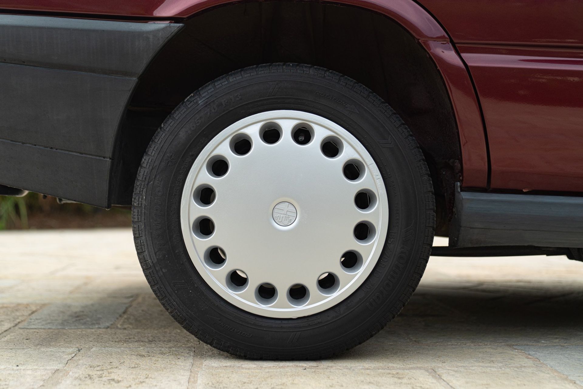 1992 ALFA ROMEO 33 1.3 I.E. 4X4 SPORT WAGON