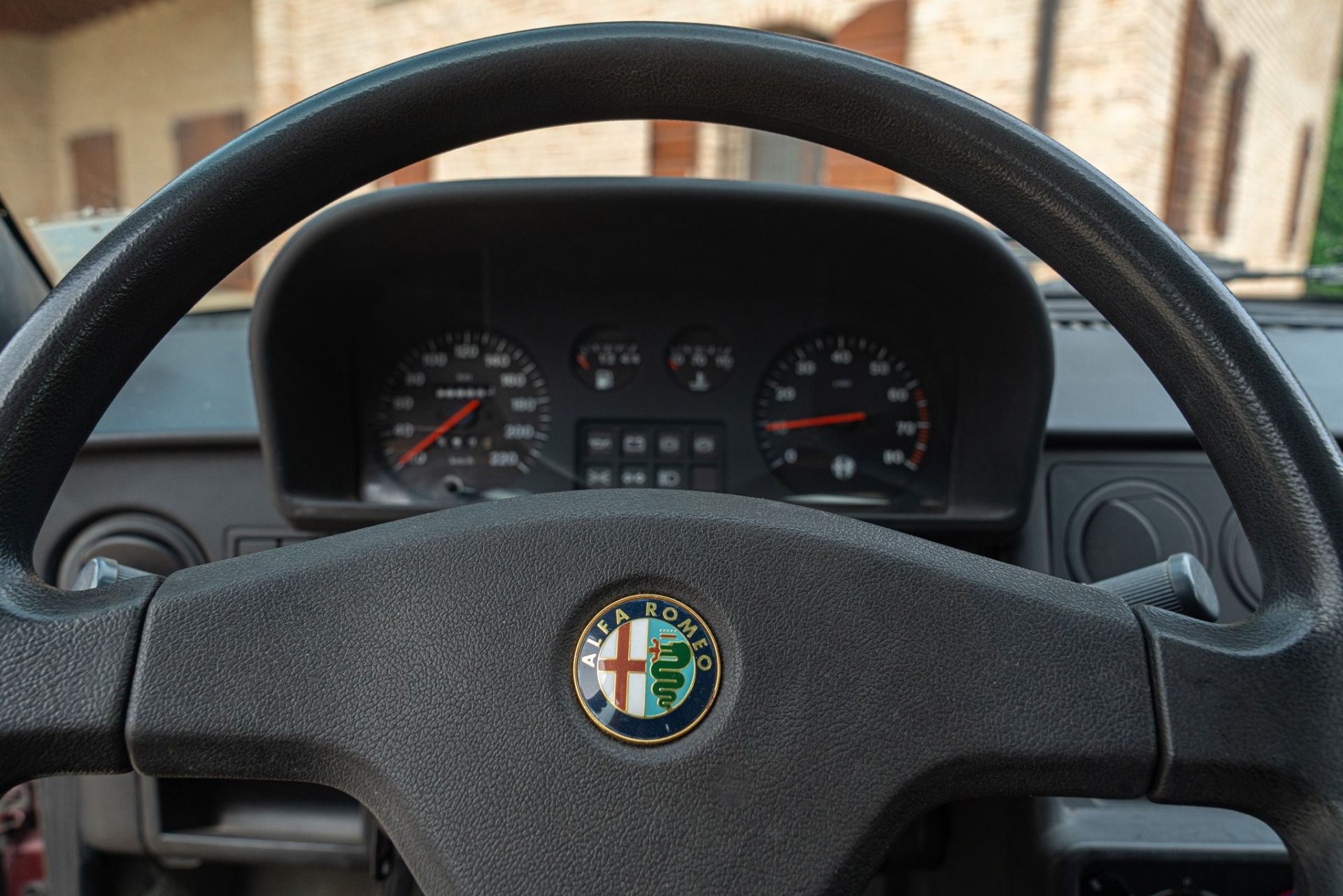 1992 ALFA ROMEO 33 1.3 I.E. 4X4 SPORT WAGON
