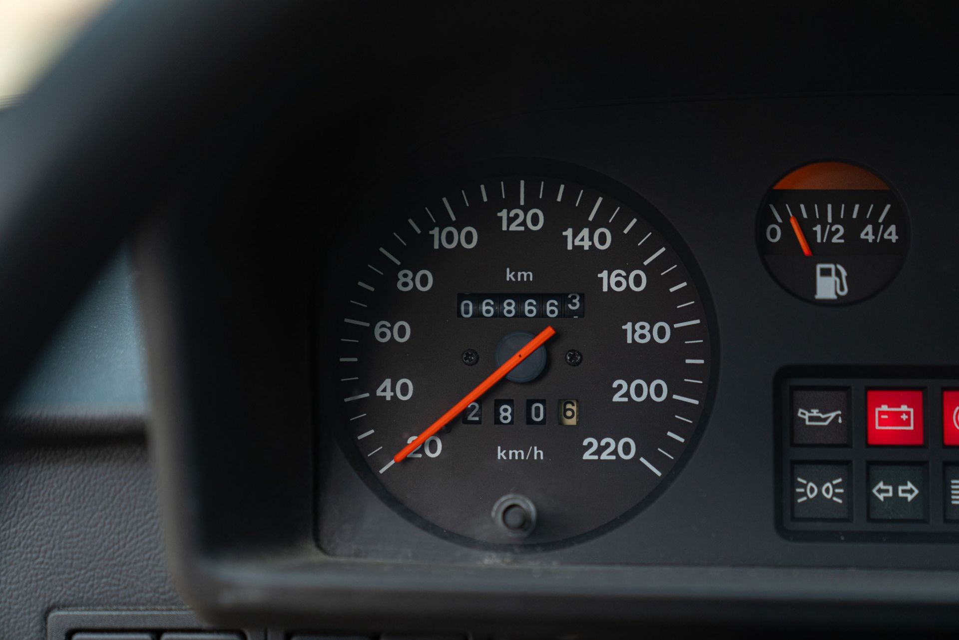1992 ALFA ROMEO 33 1.3 I.E. 4X4 SPORT WAGON