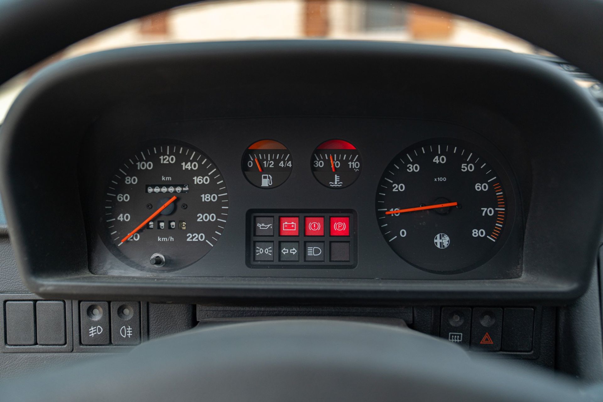 1992 ALFA ROMEO 33 1.3 I.E. 4X4 SPORT WAGON