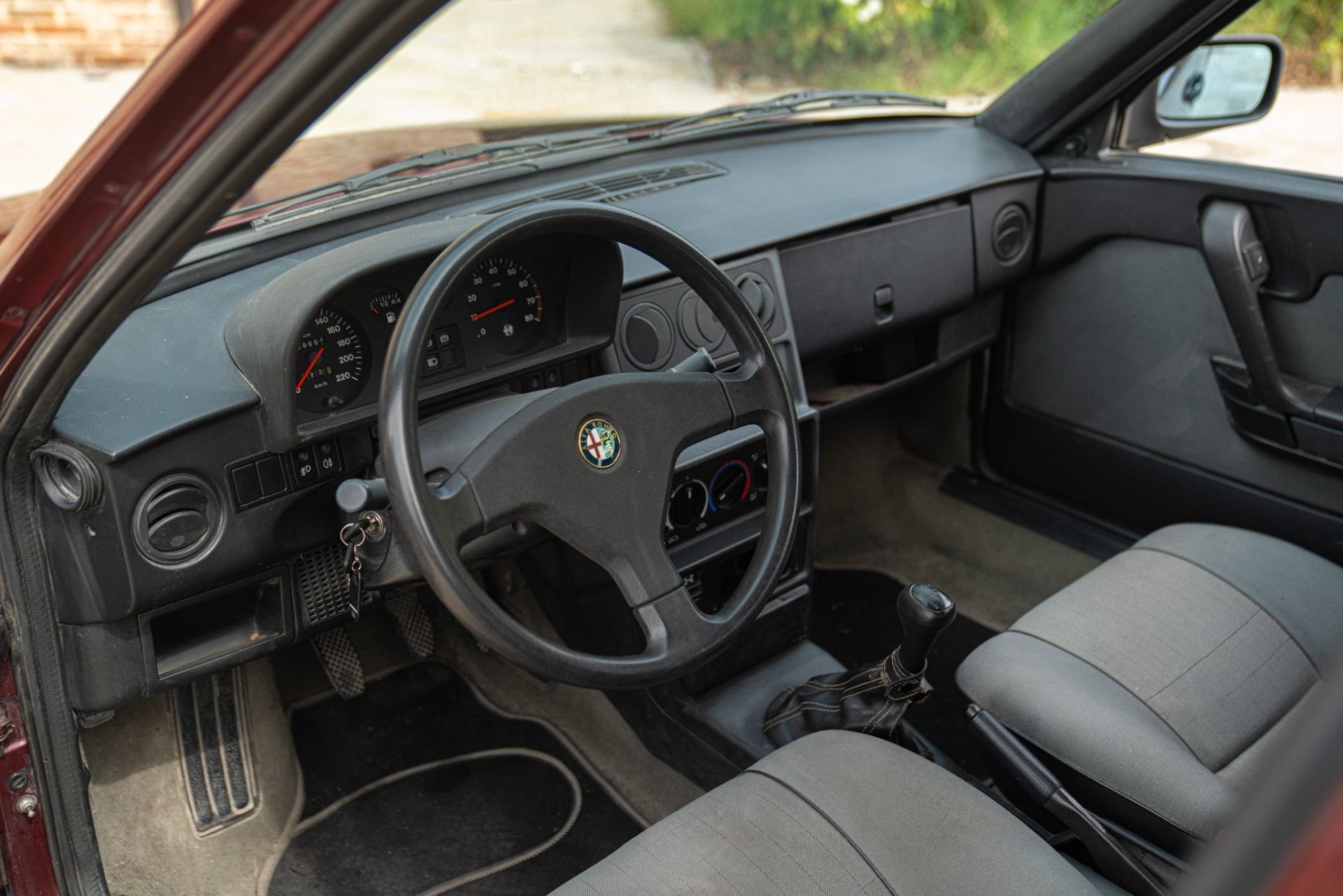 1992 ALFA ROMEO 33 1.3 I.E. 4X4 SPORT WAGON
