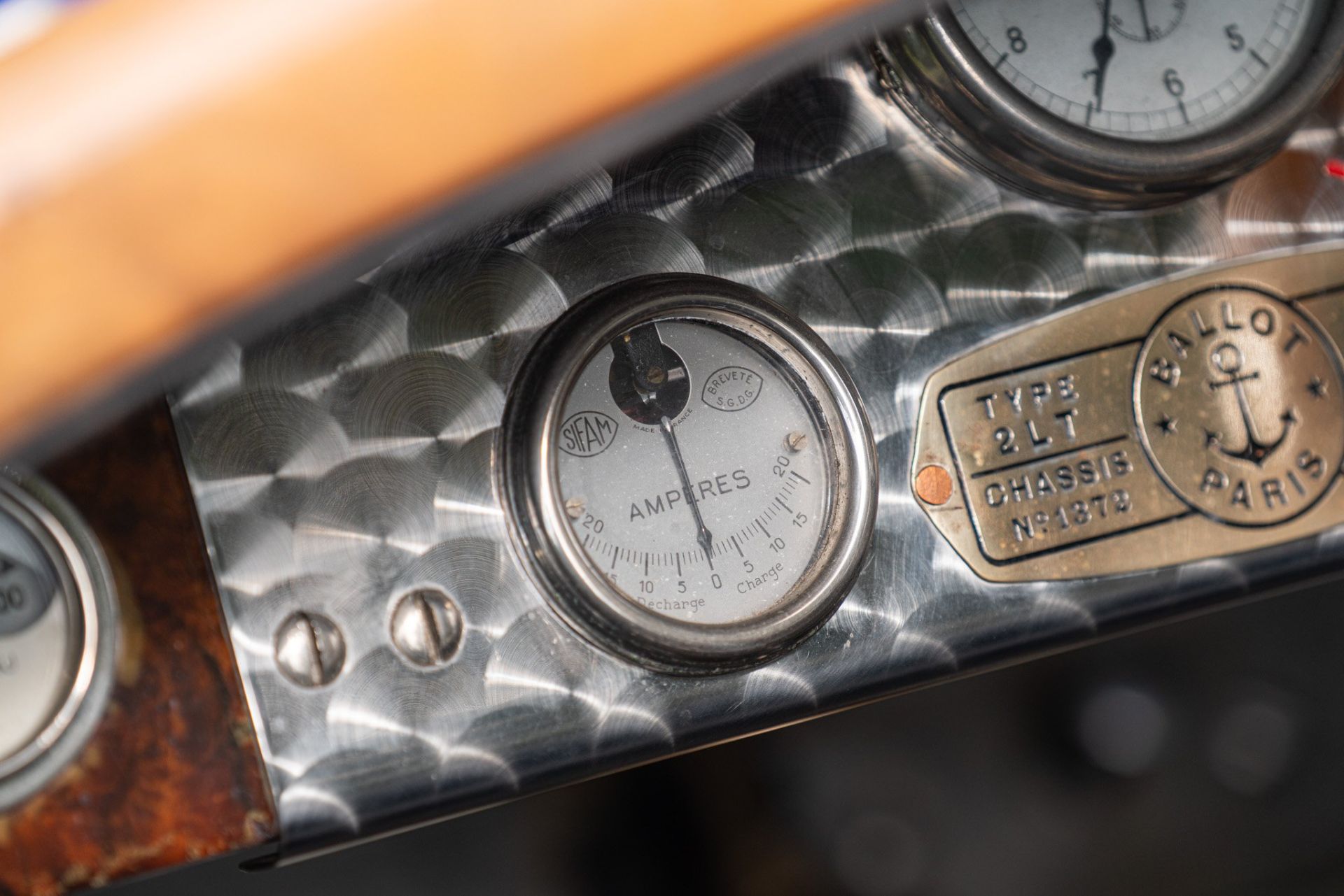 1925 BALLOT 2LT TOURER "BOAT TAIL" BY HENRY LABOURDETTE