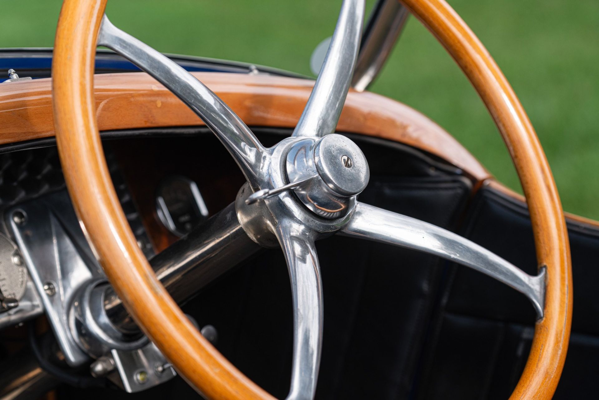 1925 BALLOT 2LT TOURER "BOAT TAIL" BY HENRY LABOURDETTE