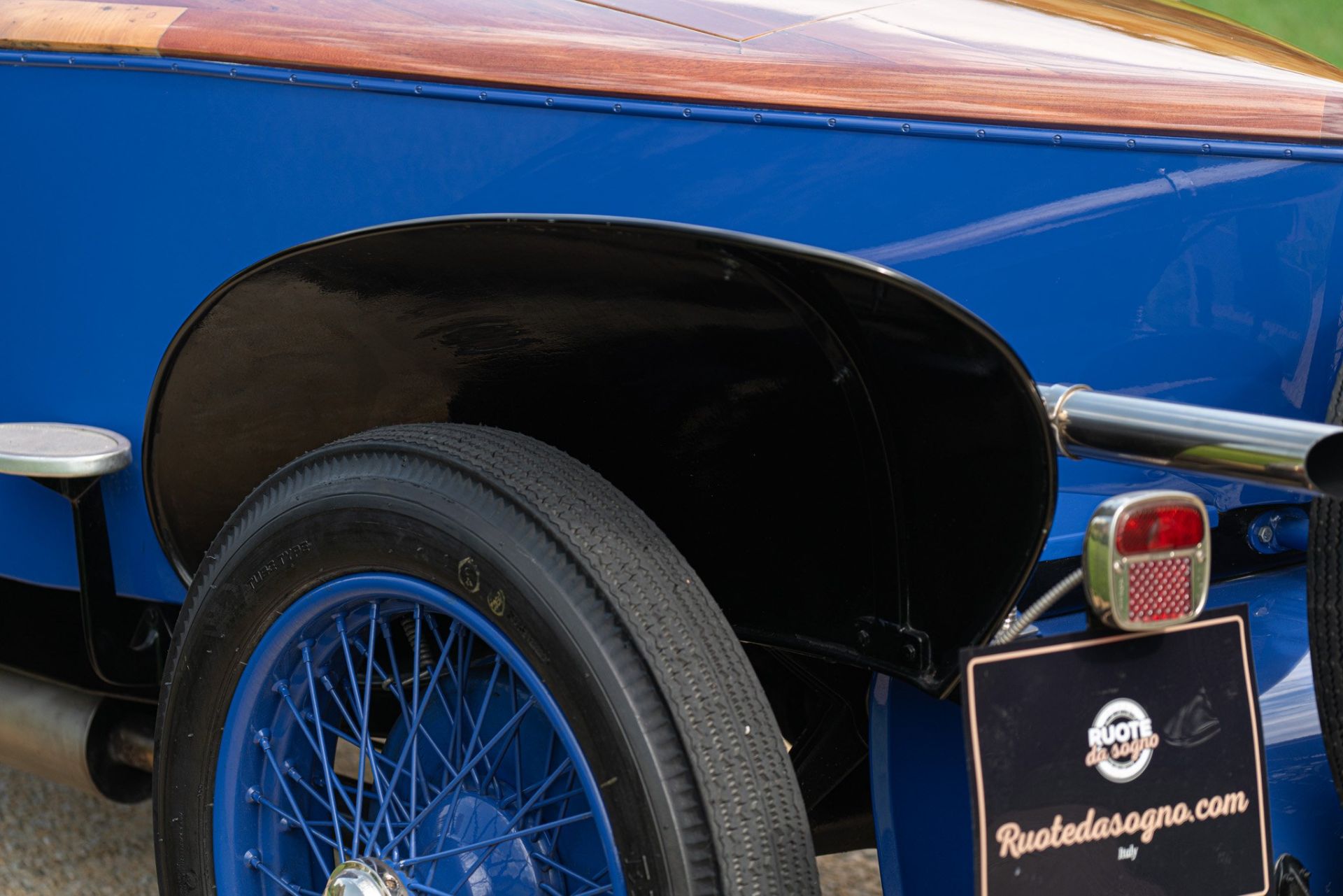 1925 BALLOT 2LT TOURER "BOAT TAIL" BY HENRY LABOURDETTE