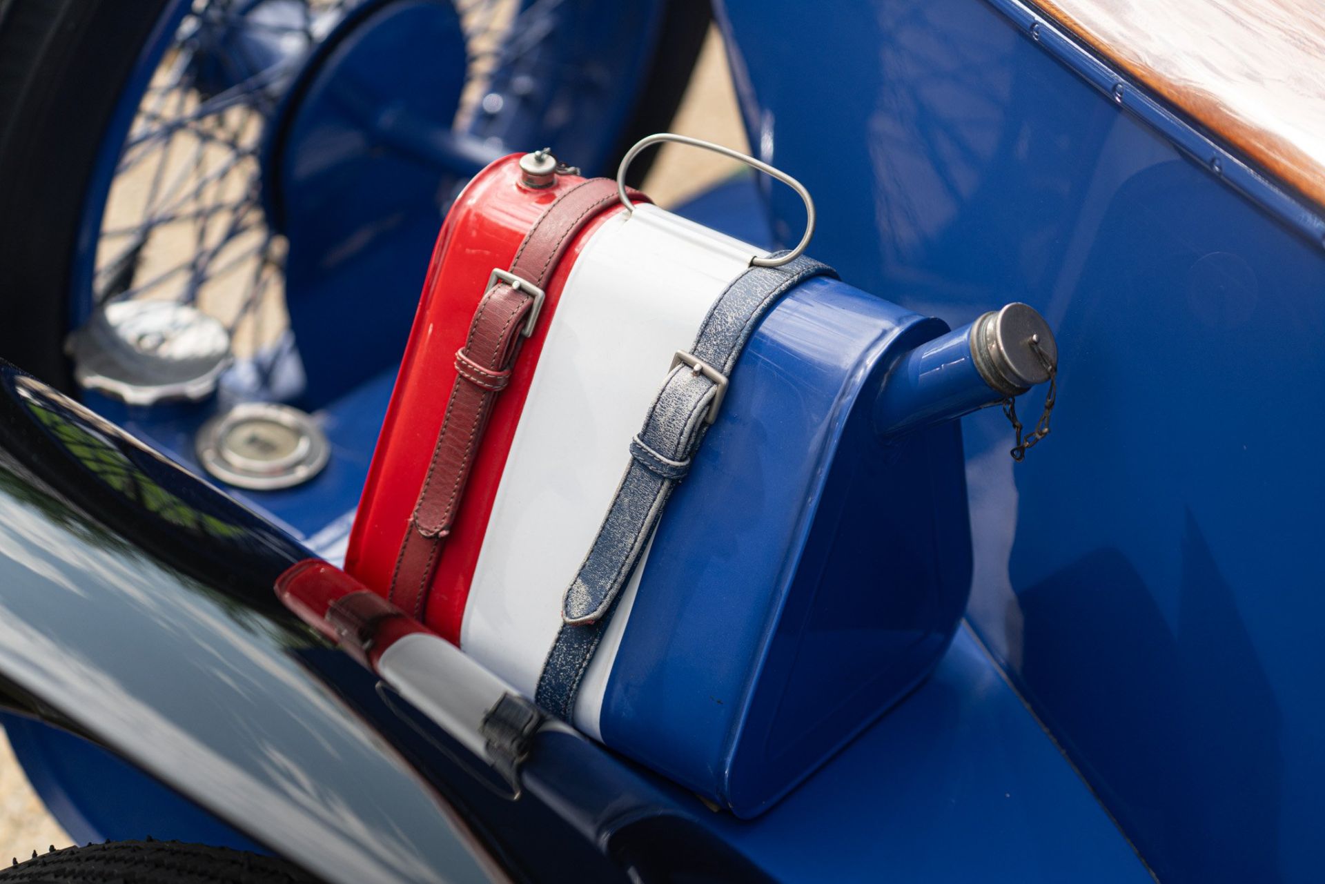 1925 BALLOT 2LT TOURER "BOAT TAIL" BY HENRY LABOURDETTE