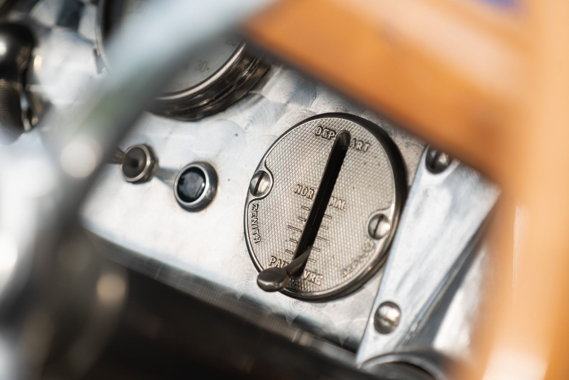1925 BALLOT 2LT TOURER "BOAT TAIL" BY HENRY LABOURDETTE