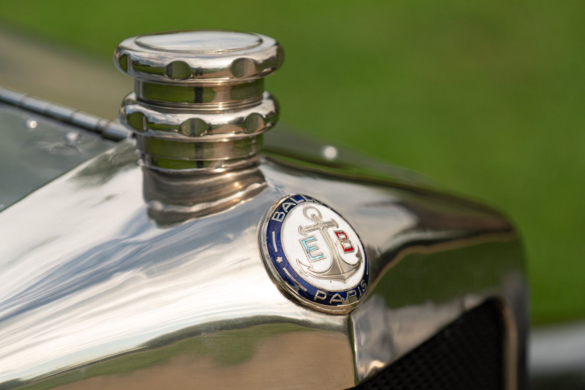 1925 BALLOT 2LT TOURER "BOAT TAIL" BY HENRY LABOURDETTE