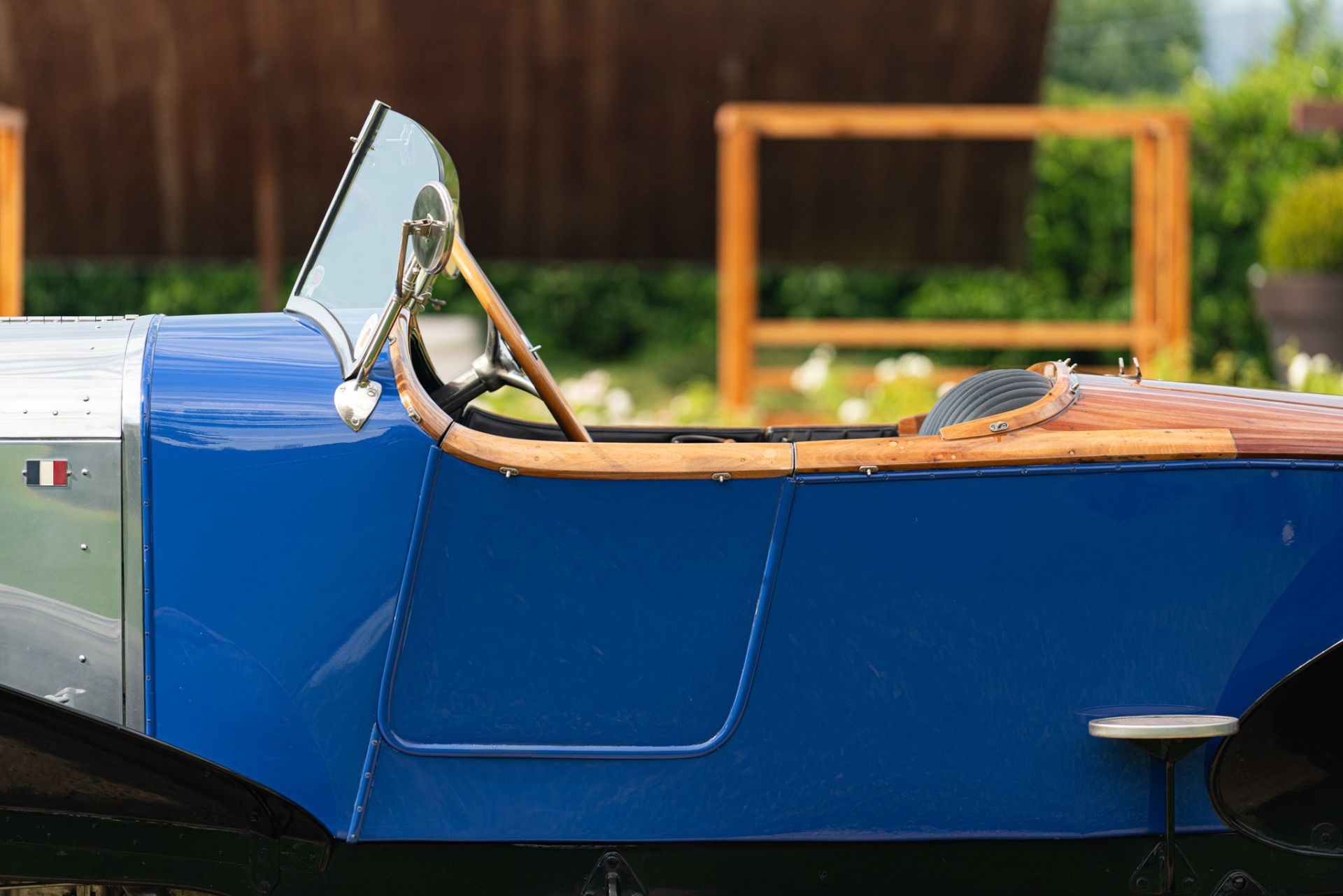 1925 BALLOT 2LT TOURER "BOAT TAIL" BY HENRY LABOURDETTE