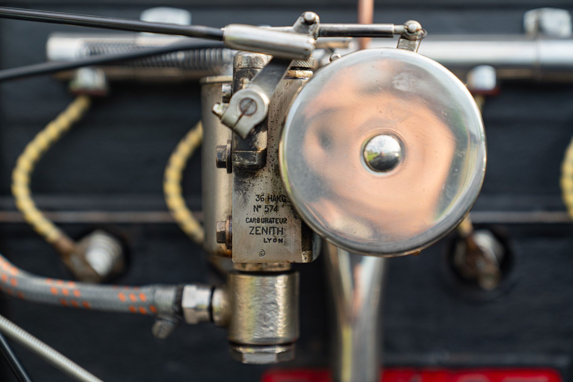 1925 BALLOT 2LT TOURER "BOAT TAIL" BY HENRY LABOURDETTE