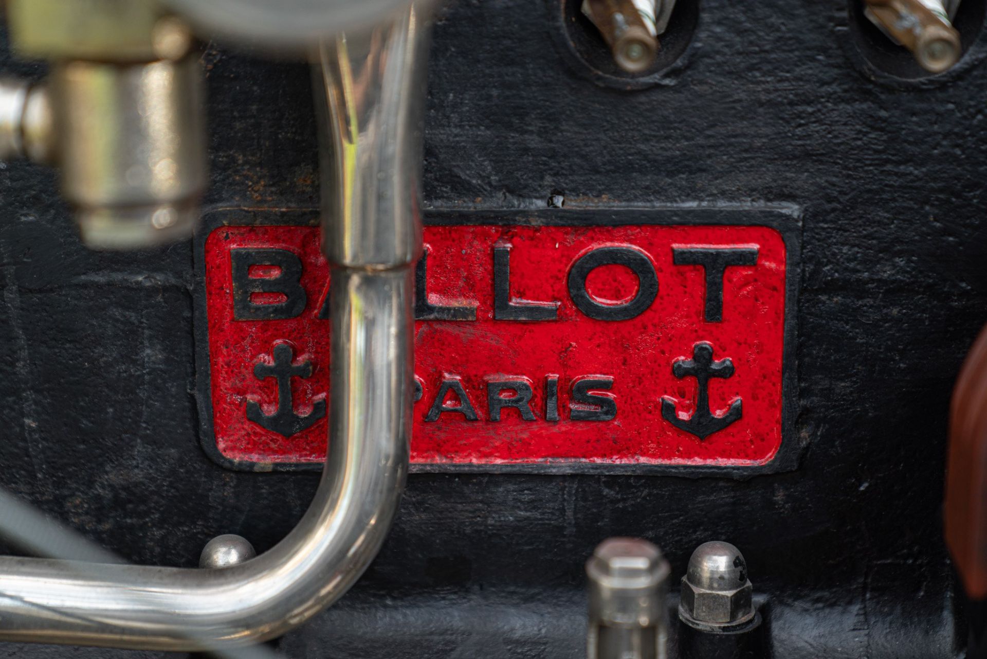 1925 BALLOT 2LT TOURER "BOAT TAIL" BY HENRY LABOURDETTE