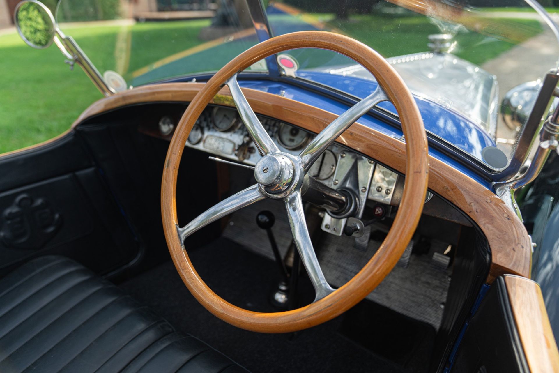 1925 BALLOT 2LT TOURER "BOAT TAIL" BY HENRY LABOURDETTE