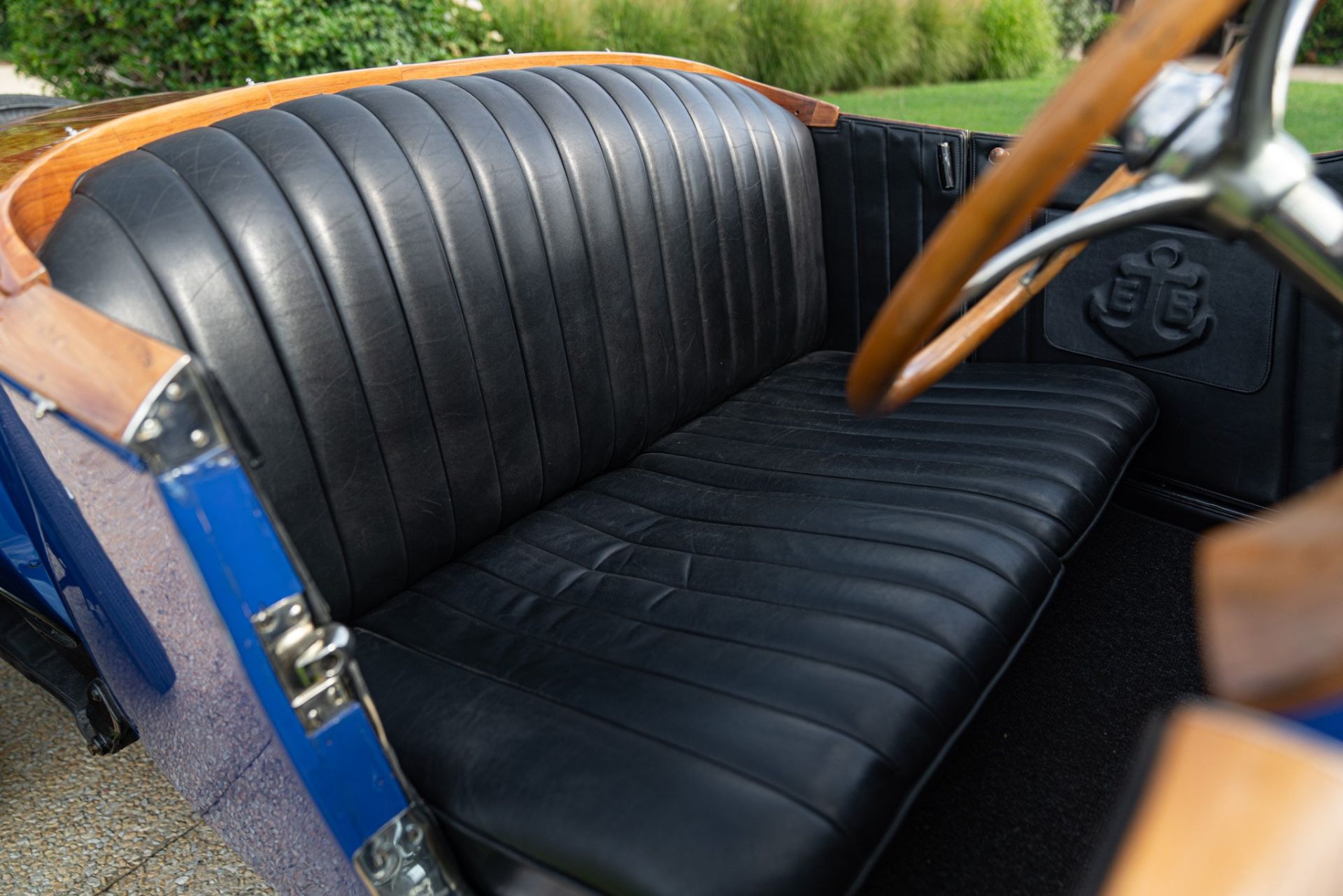 1925 BALLOT 2LT TOURER "BOAT TAIL" BY HENRY LABOURDETTE