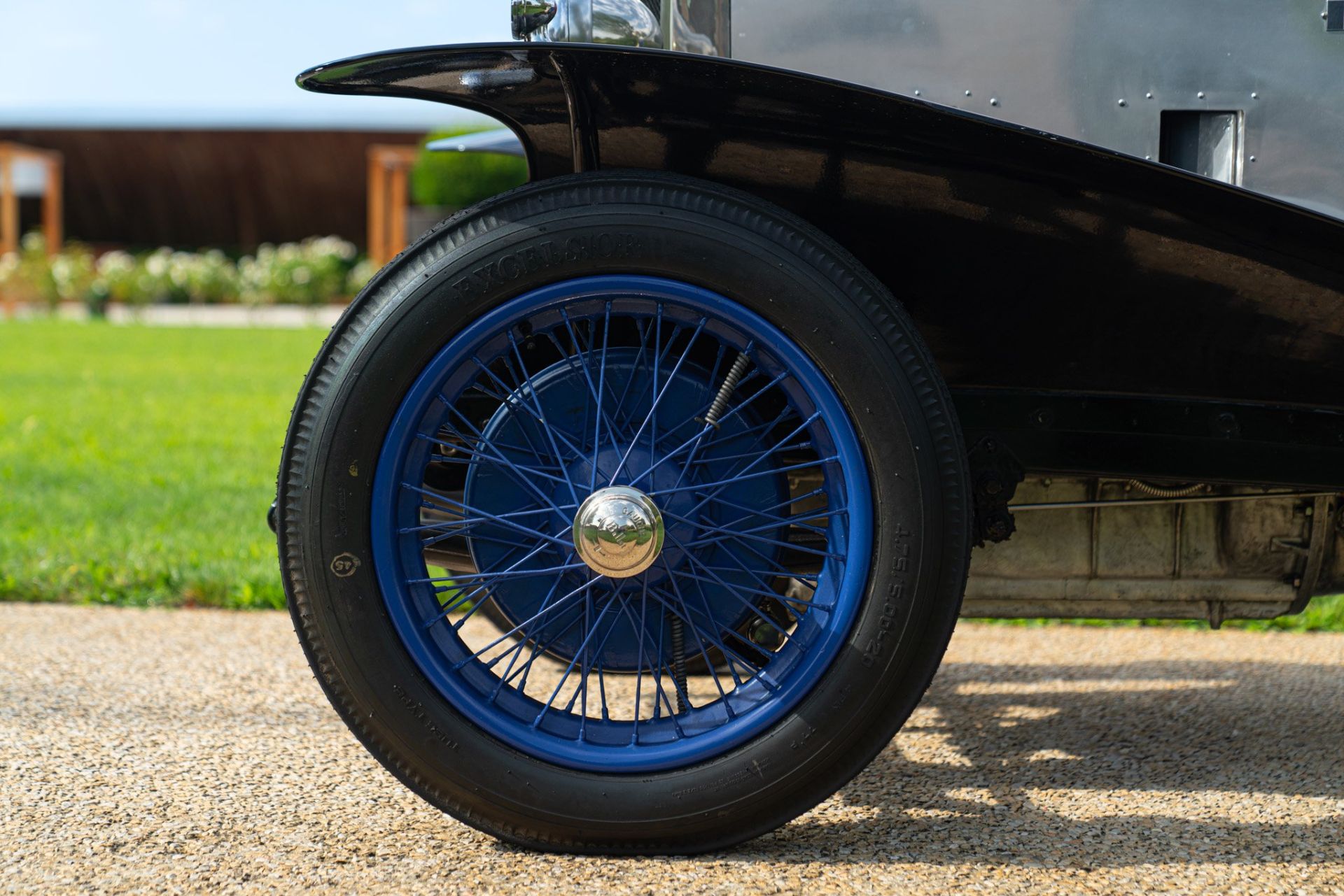 1925 BALLOT 2LT TOURER "BOAT TAIL" BY HENRY LABOURDETTE