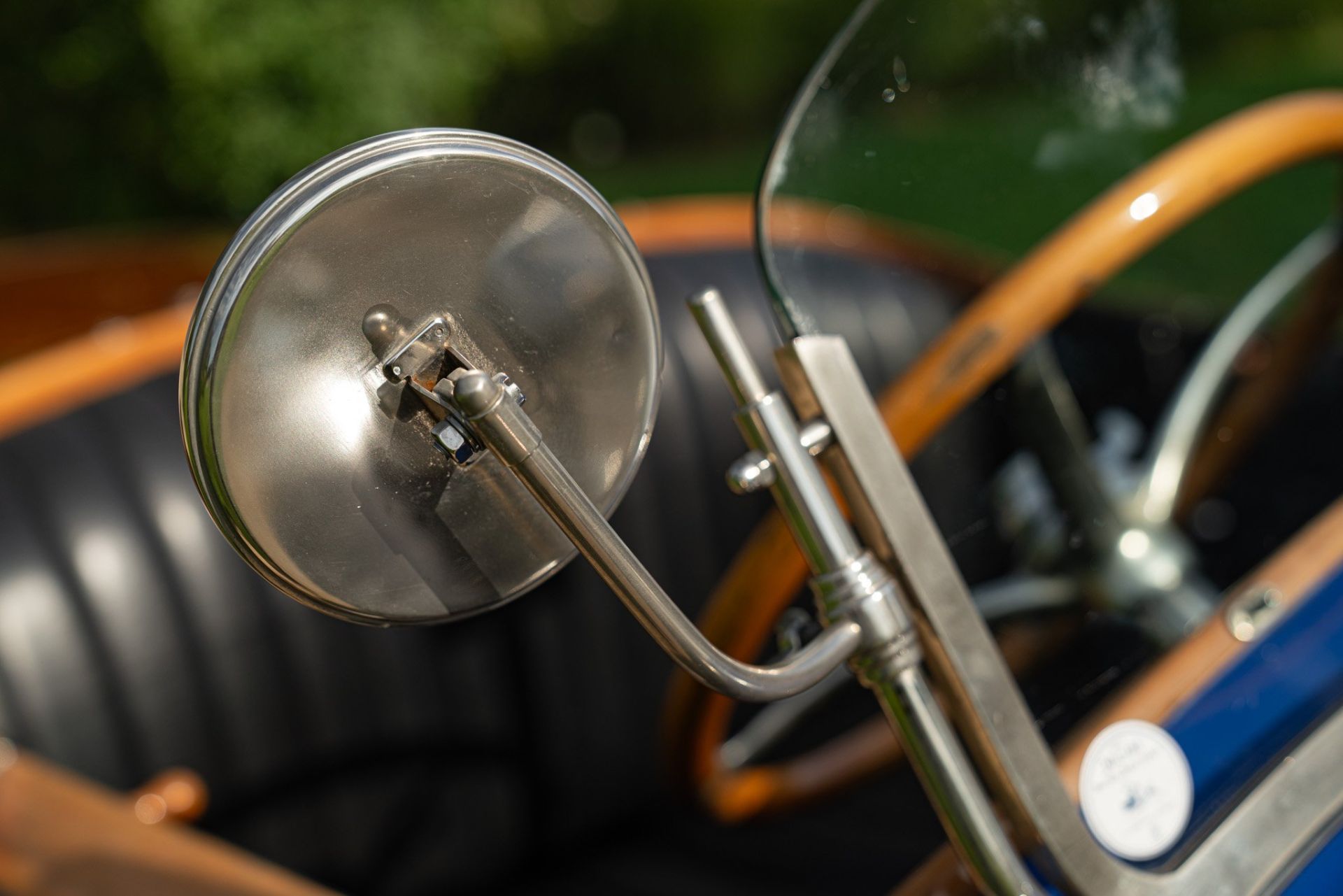 1925 BALLOT 2LT TOURER "BOAT TAIL" BY HENRY LABOURDETTE