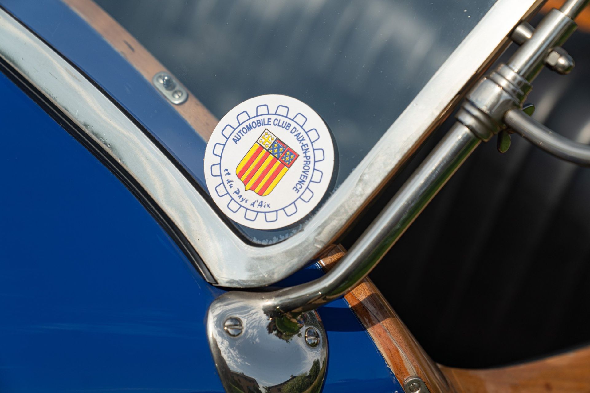 1925 BALLOT 2LT TOURER "BOAT TAIL" BY HENRY LABOURDETTE
