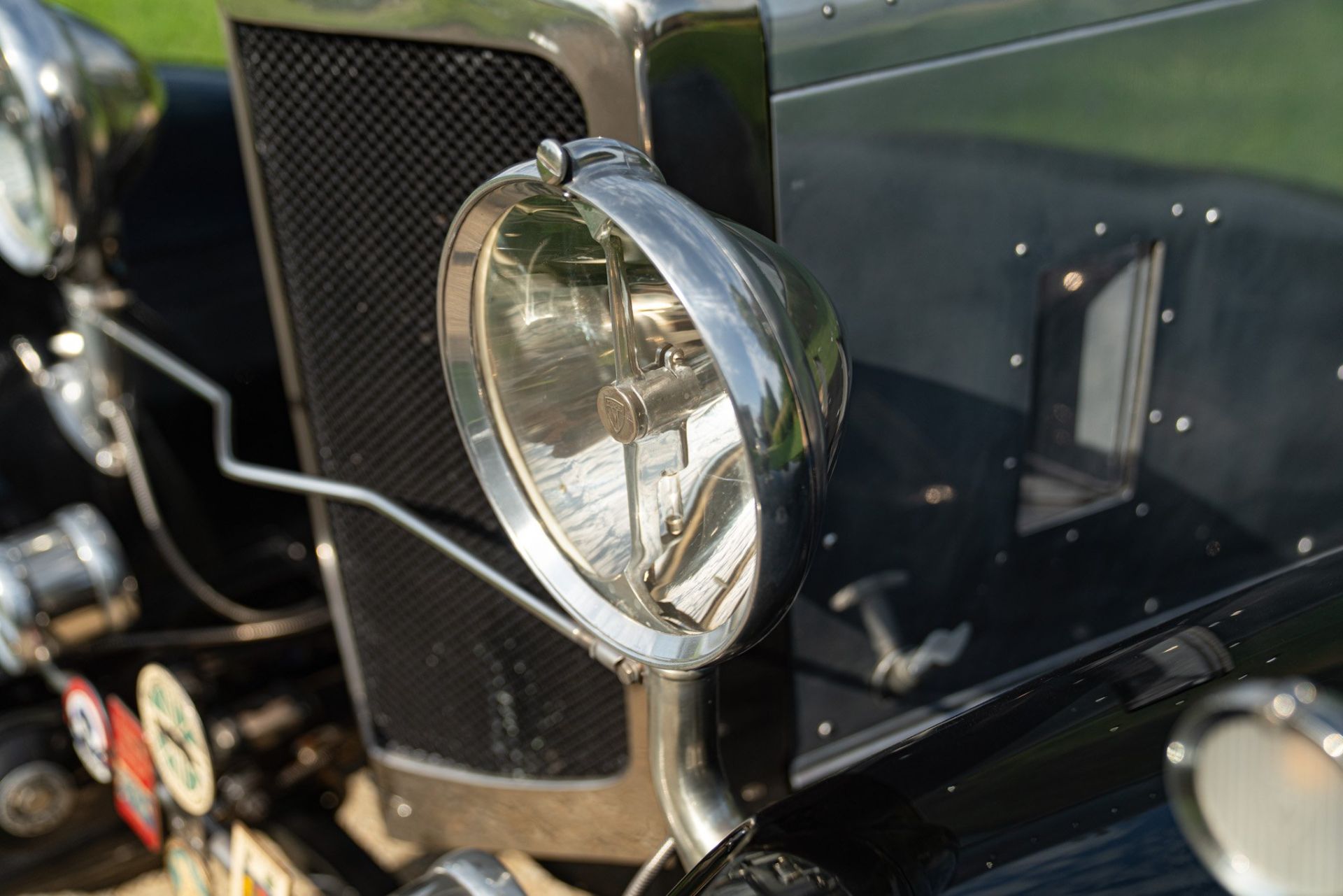 1925 BALLOT 2LT TOURER "BOAT TAIL" BY HENRY LABOURDETTE