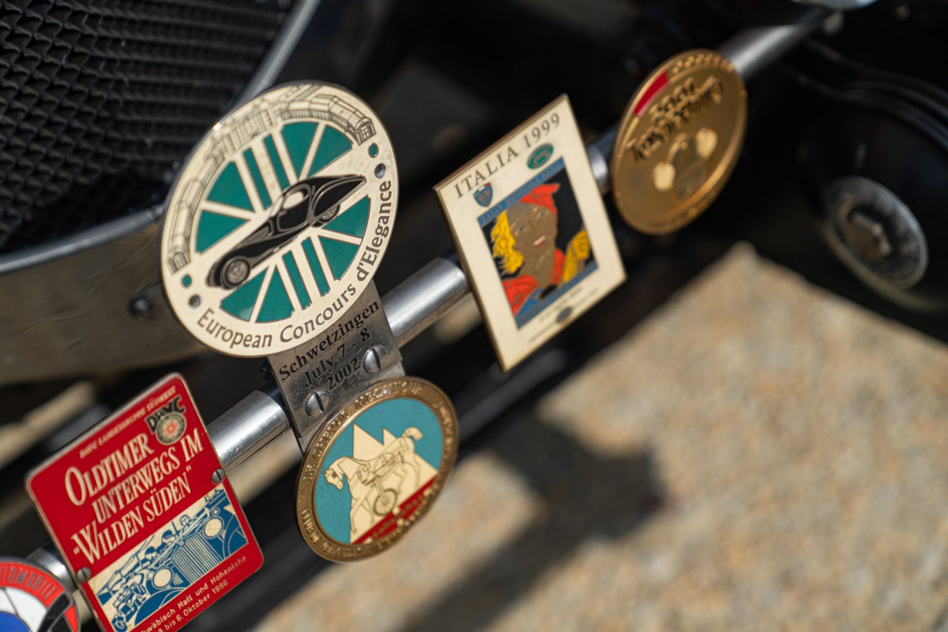 1925 BALLOT 2LT TOURER "BOAT TAIL" BY HENRY LABOURDETTE