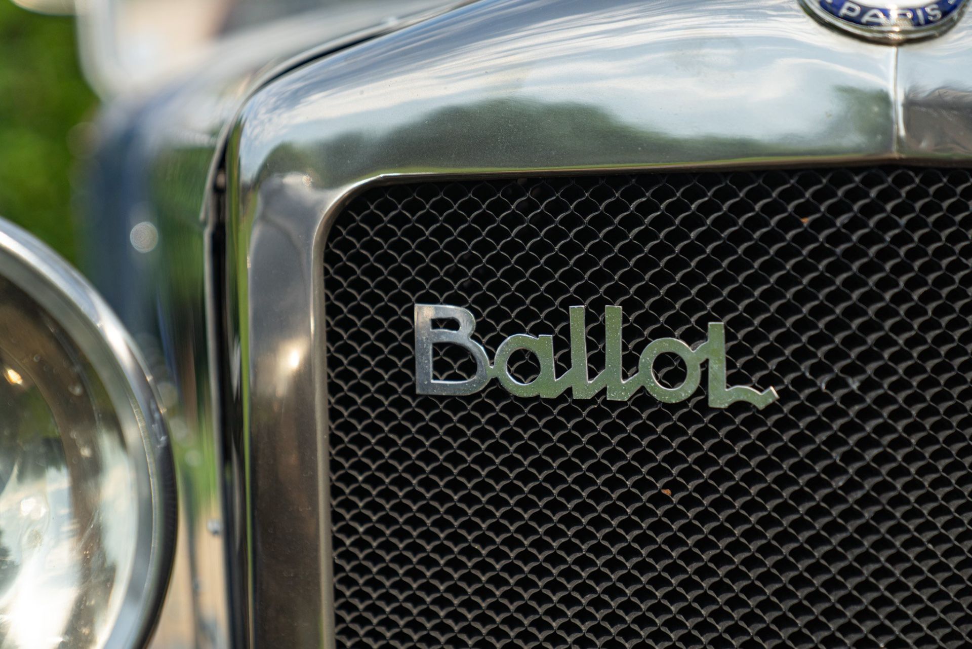 1925 BALLOT 2LT TOURER "BOAT TAIL" BY HENRY LABOURDETTE