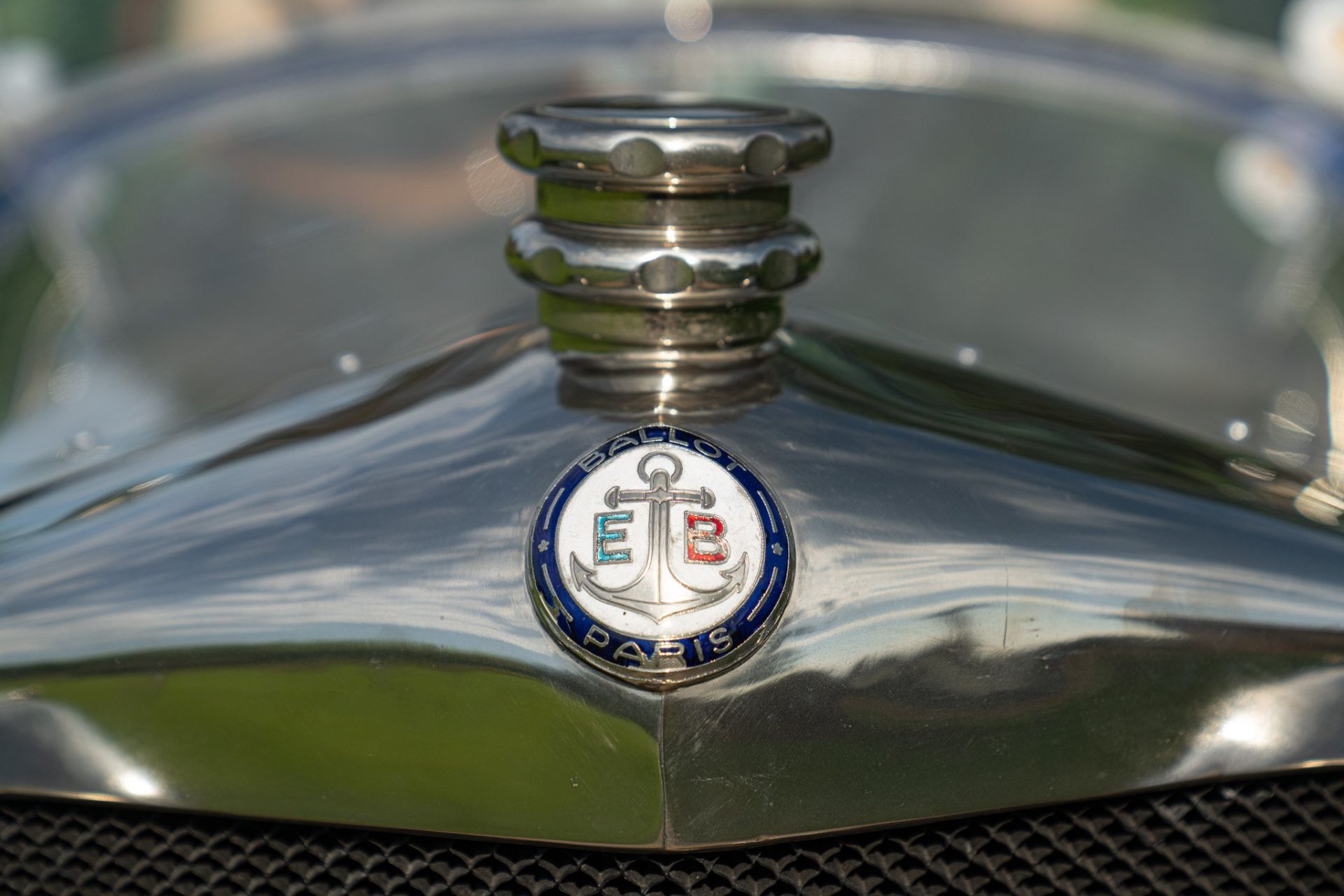 1925 BALLOT 2LT TOURER "BOAT TAIL" BY HENRY LABOURDETTE