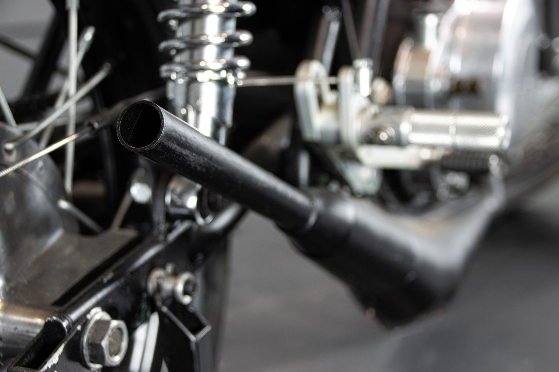 1974 BENELLI 125 2C