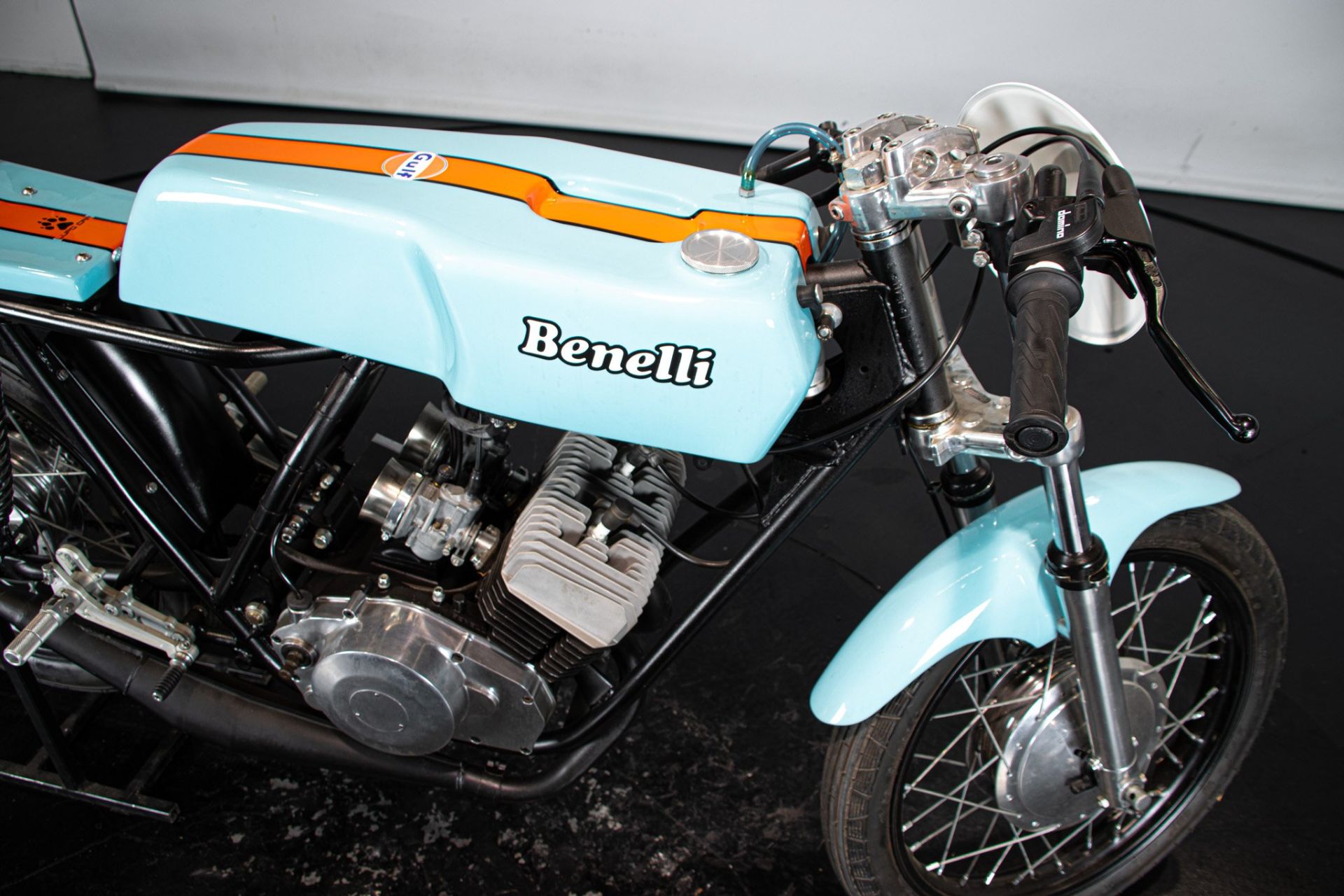 1974 BENELLI 125 2C