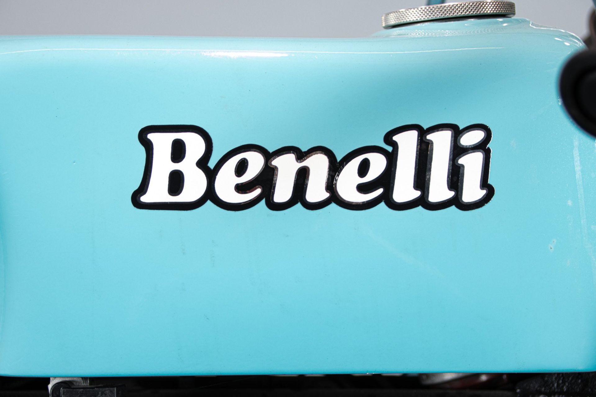 1974 BENELLI 125 2C